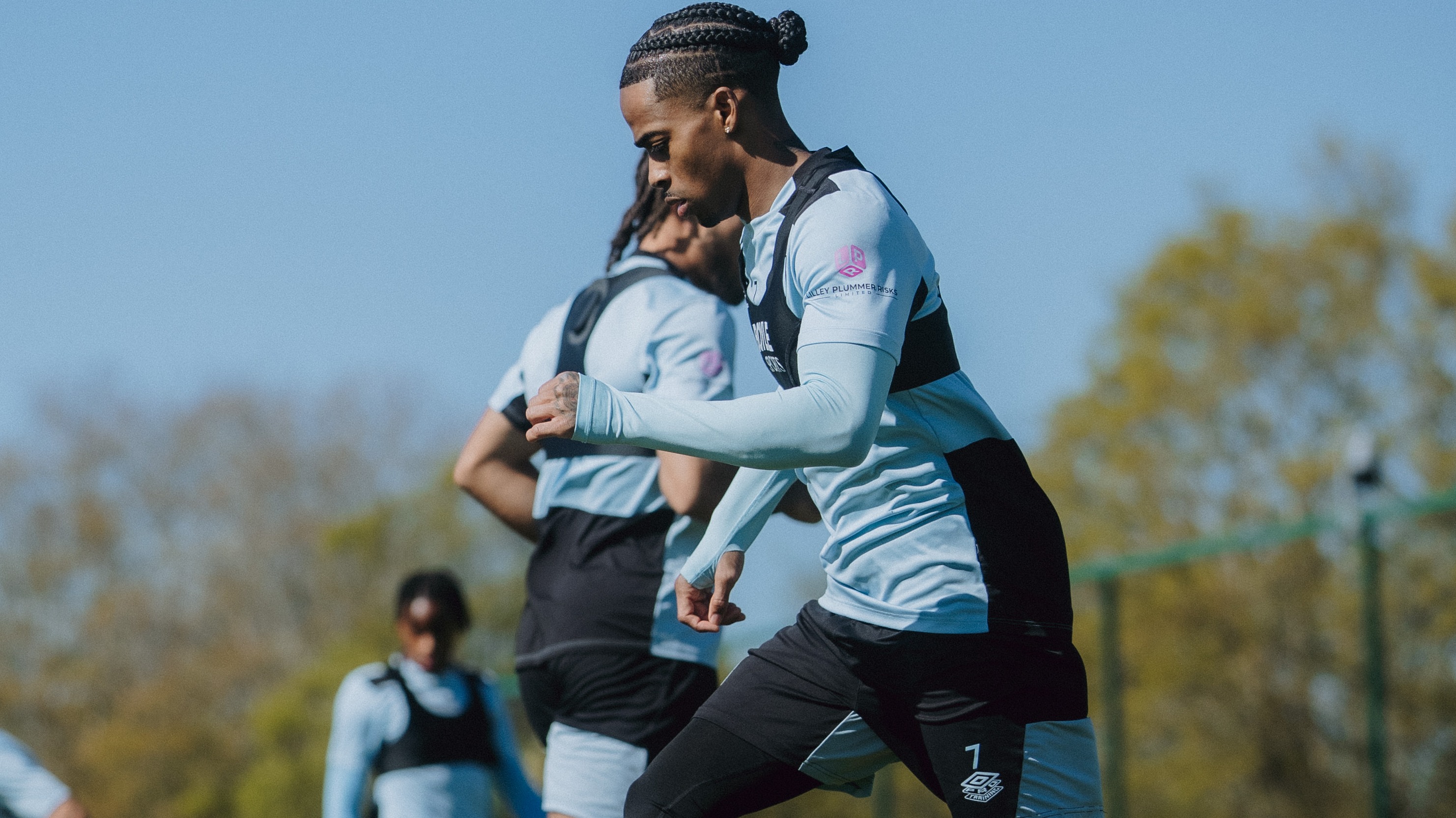 Summerville training April 2026