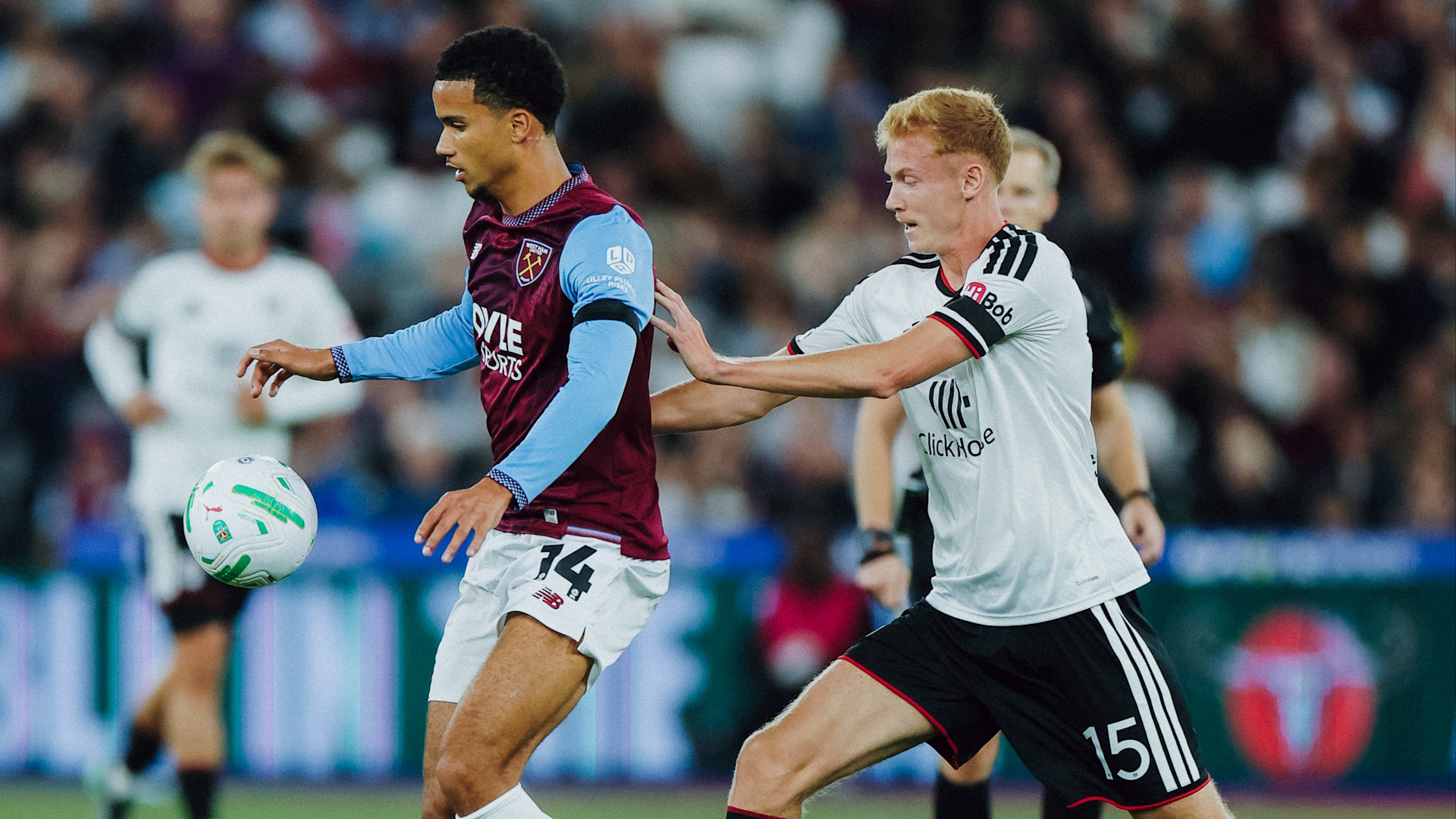 Mukasa Fulham