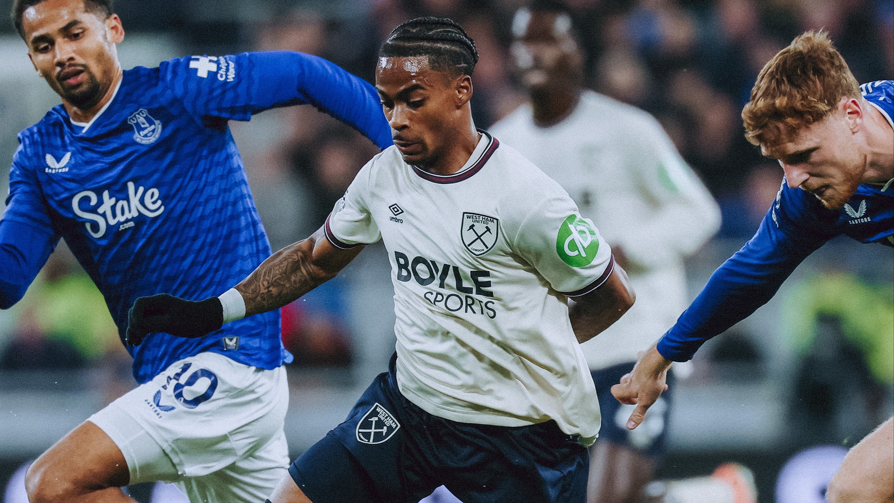 Summerville v Everton Sep 2025