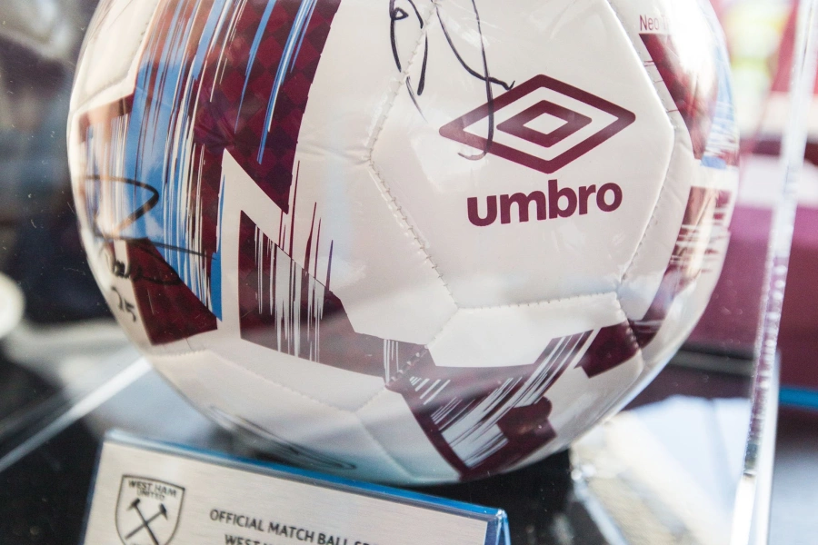 Matchday Sponsorship - Ball