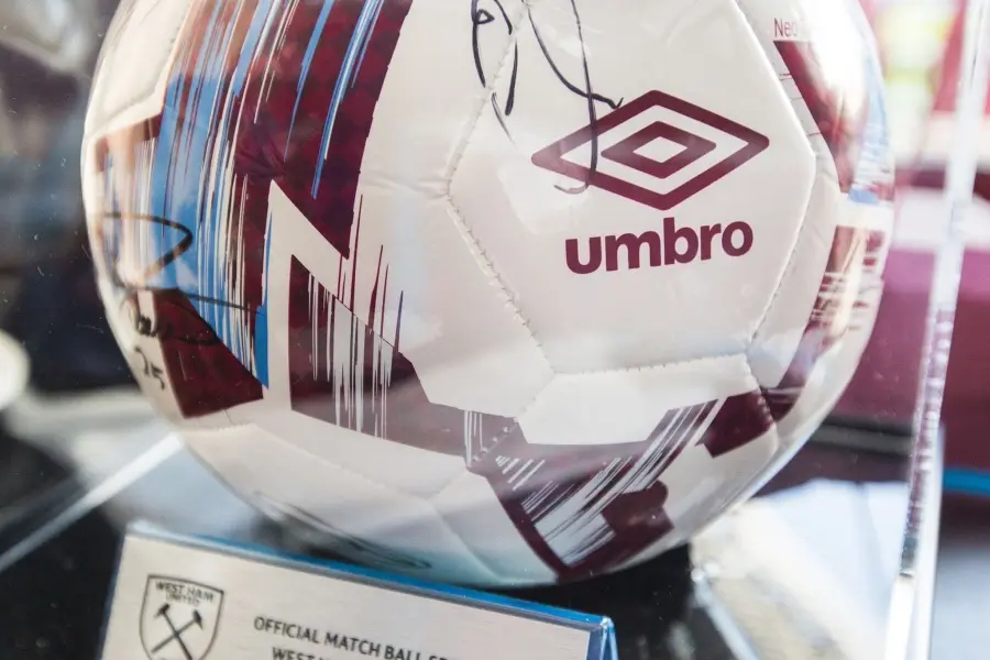 Matchday Sponsorship - Ball