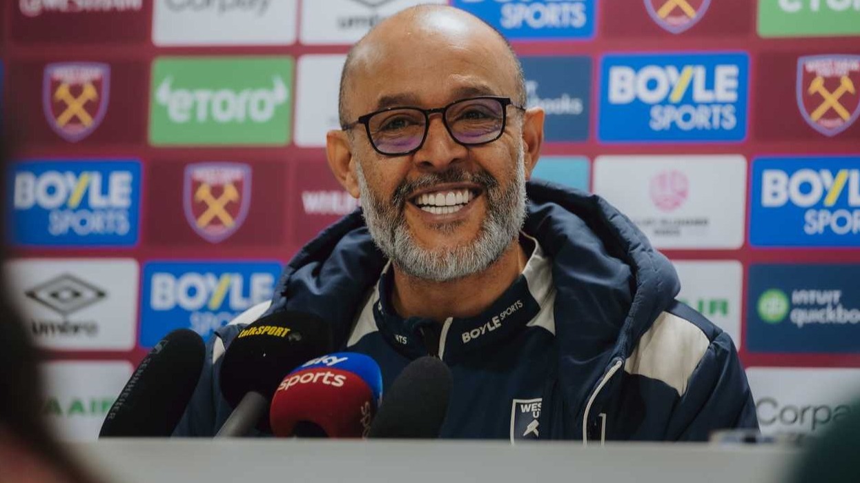 Nuno Espírito Santo