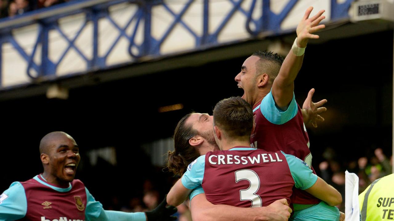 West Ham Classics | Payet completes stunning Everton comeback Image