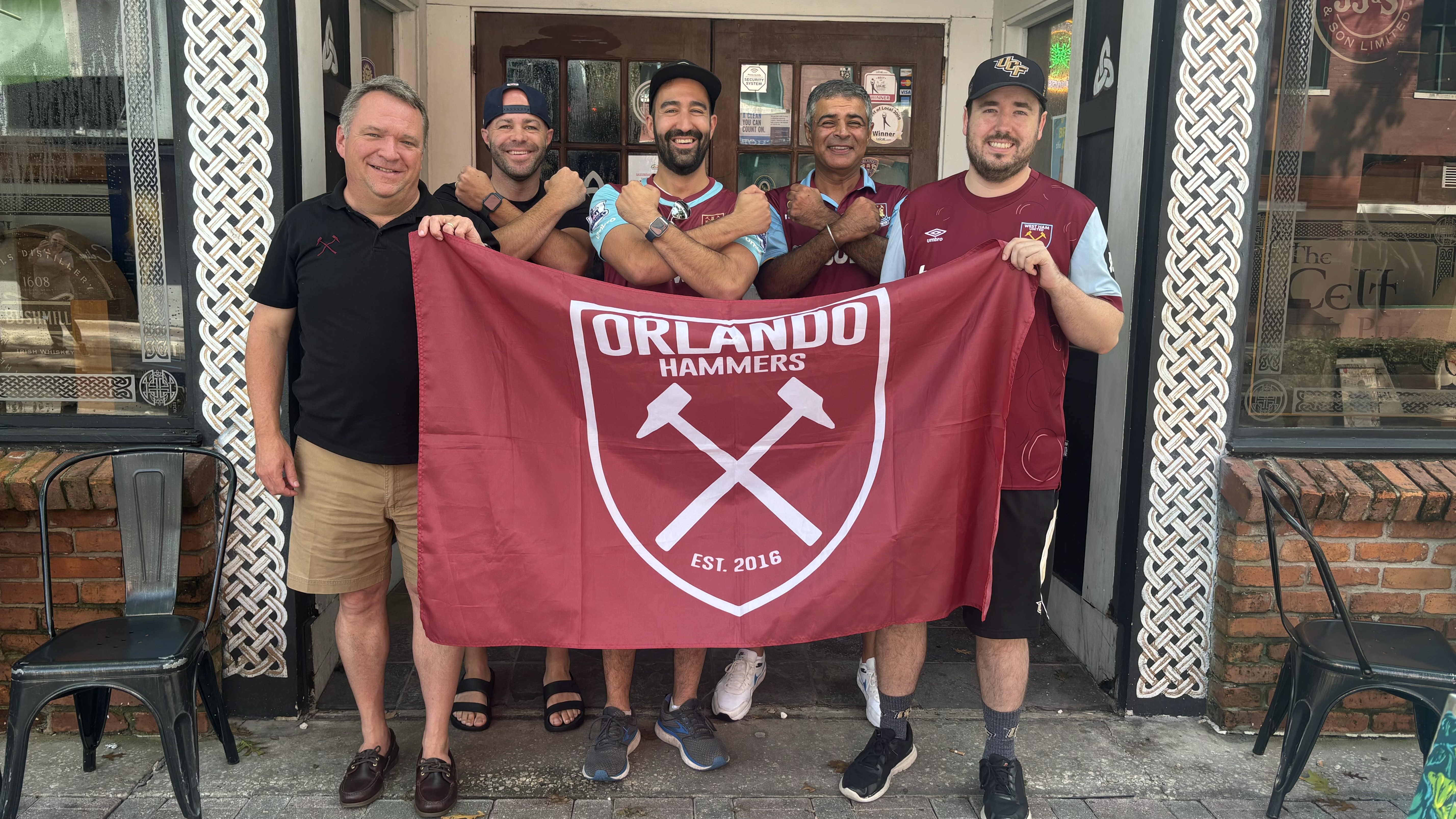 OSC | Orlando Hammers - Image 2