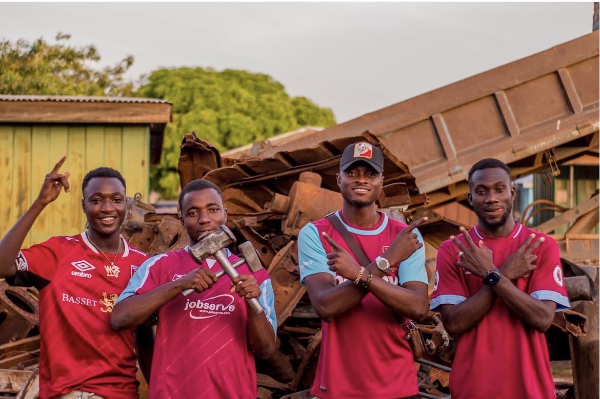 OSC | Ghanaian Hammers - Image 1