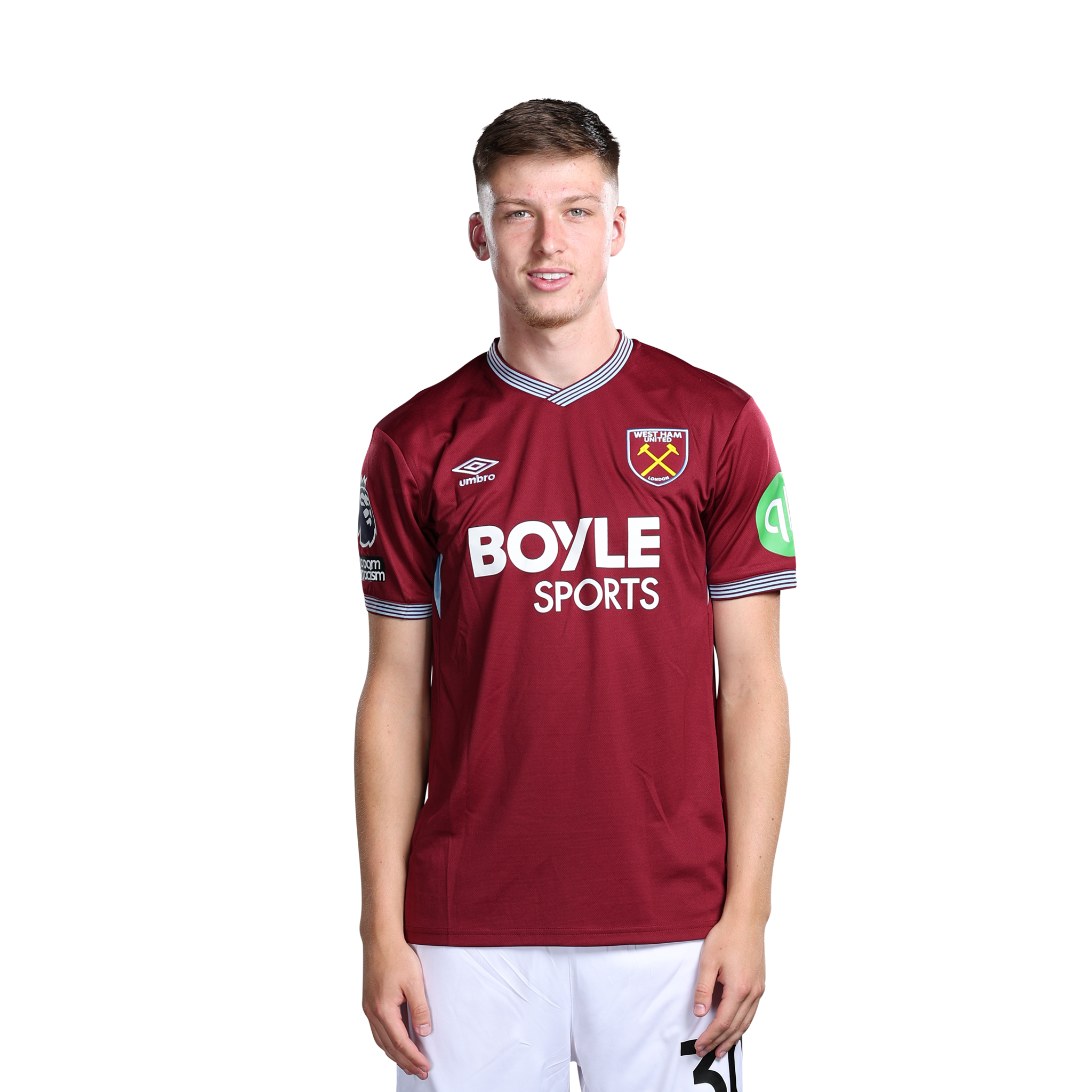 Ollie Scarles headshot