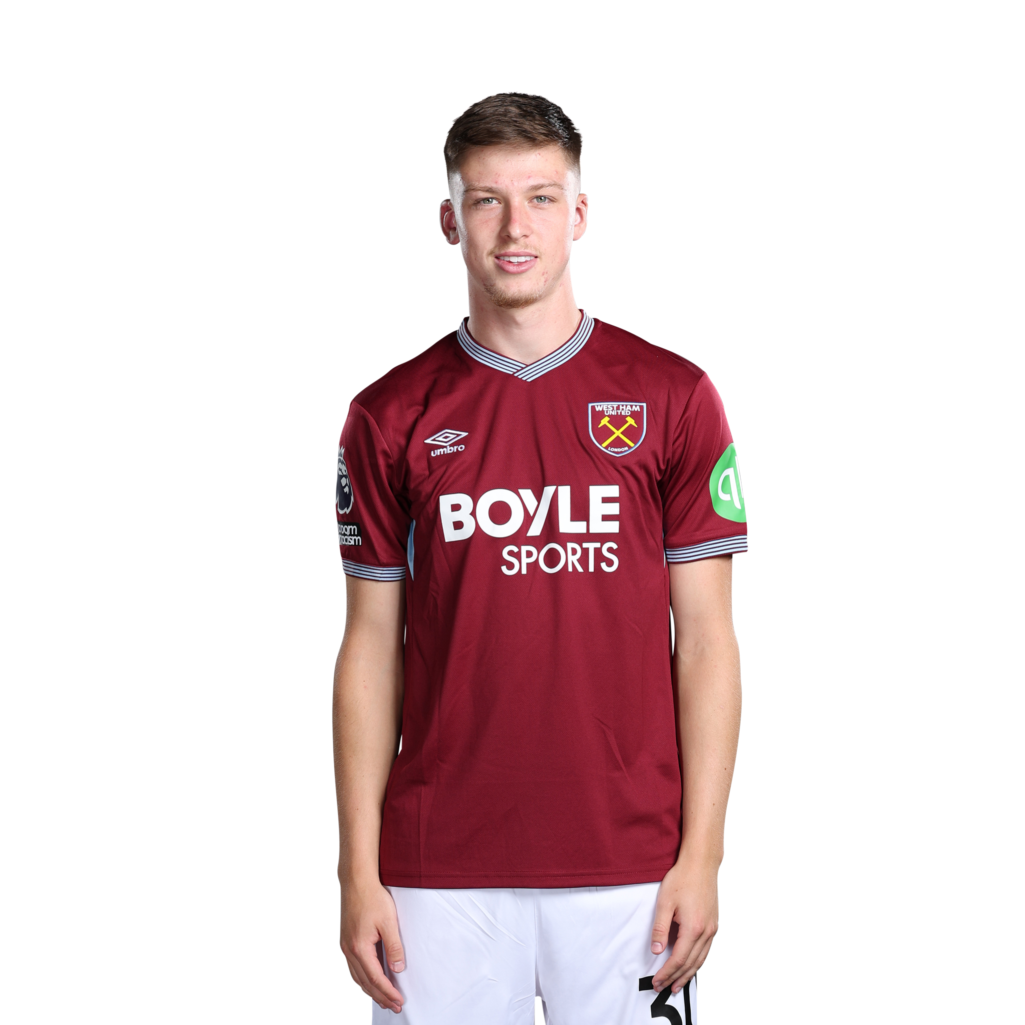 Ollie Scarles headshot