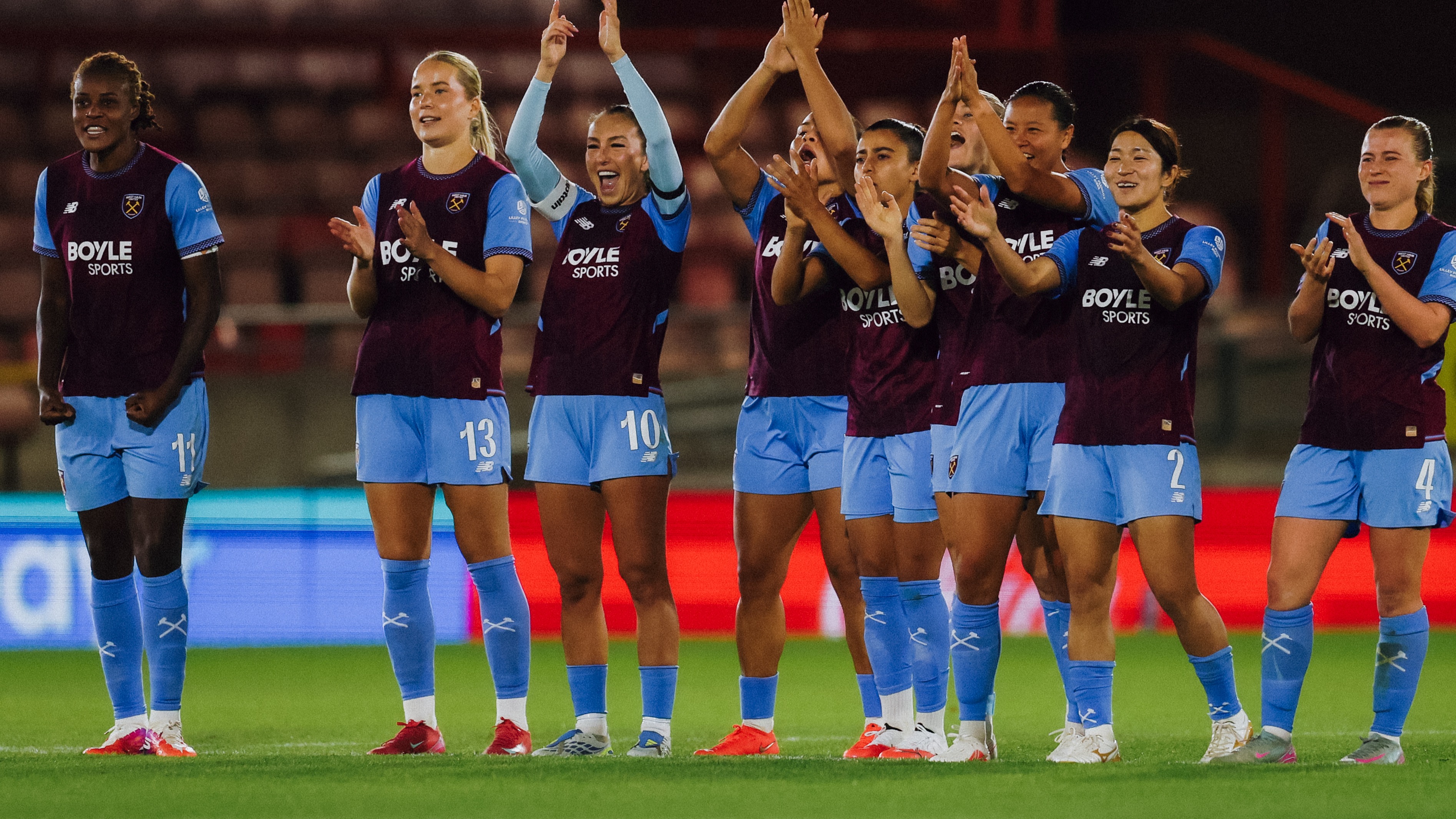 Women's team