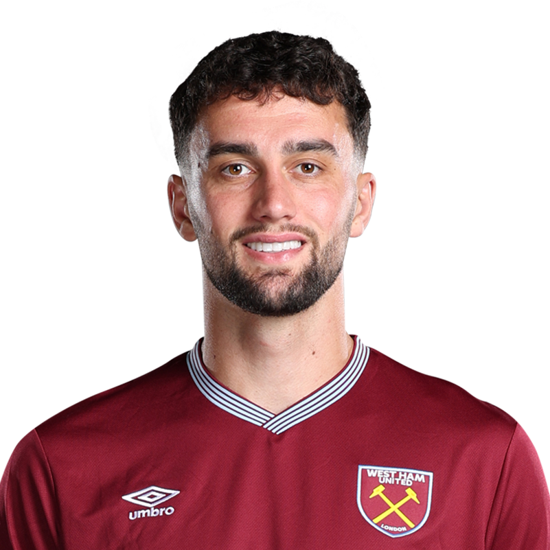 Maximilian Kilman headshot