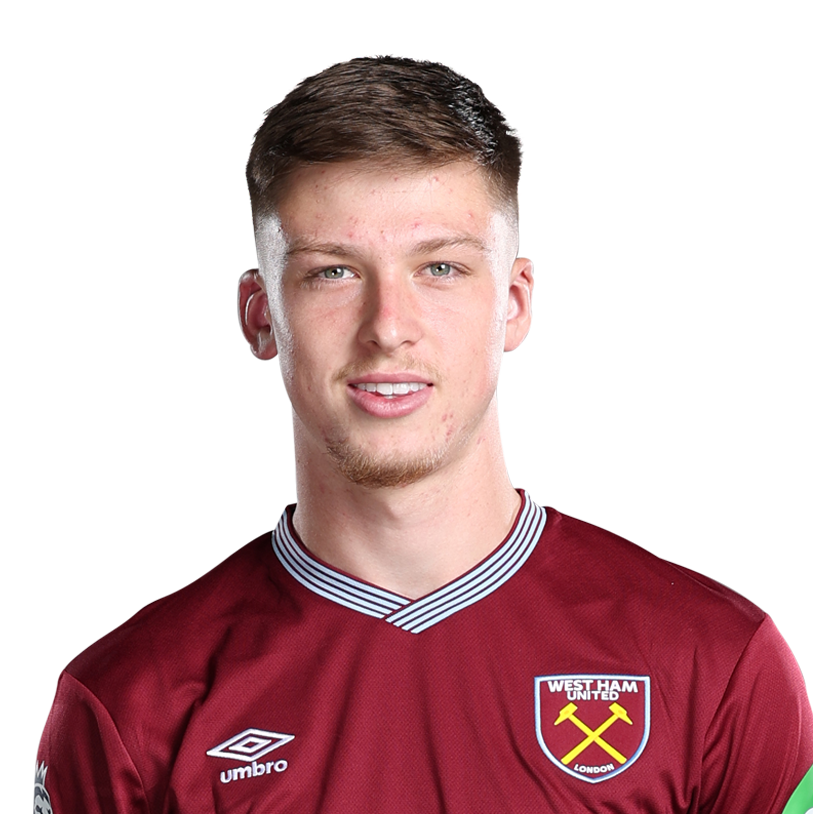 Ollie Scarles Headshot