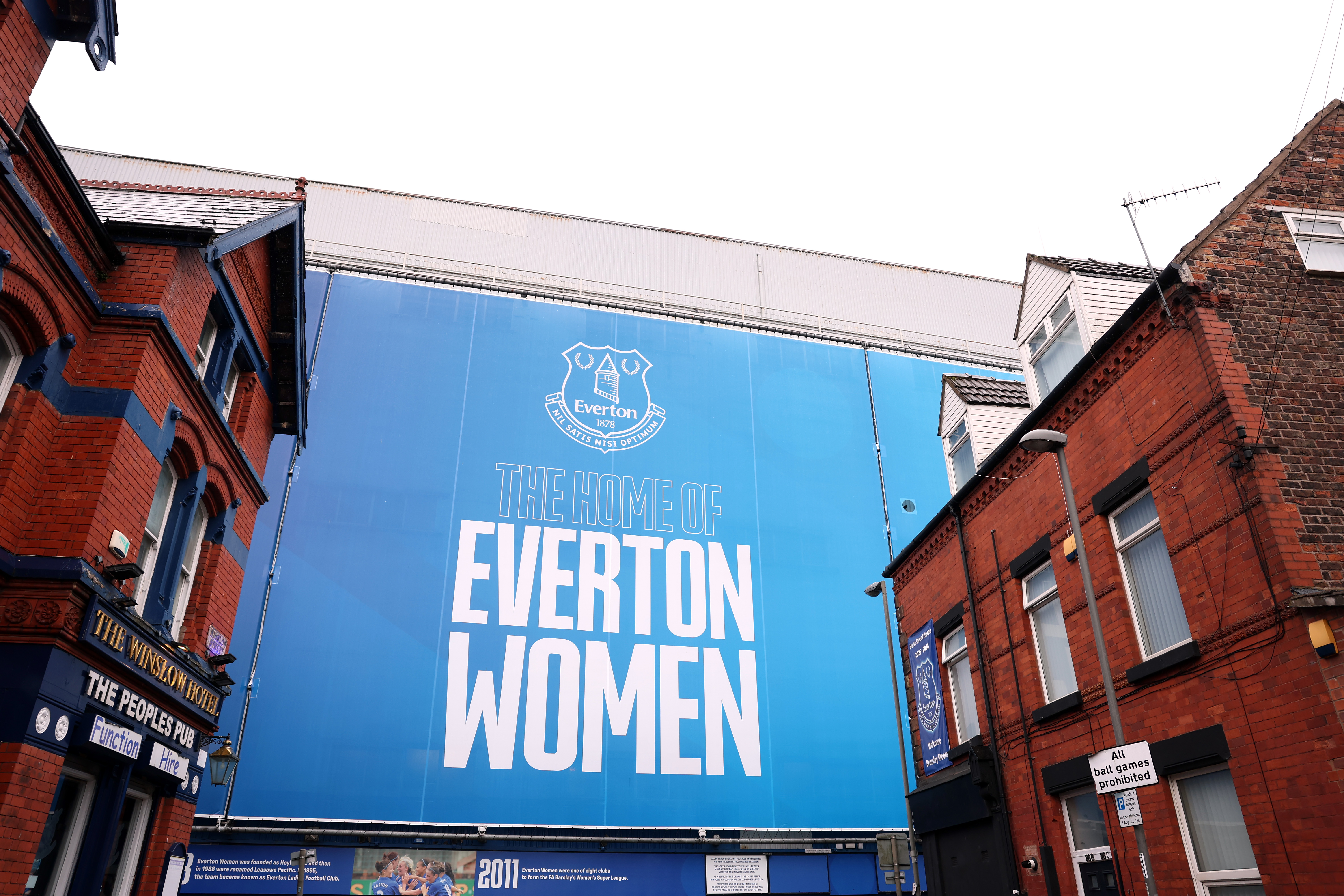 Goodison Park GV