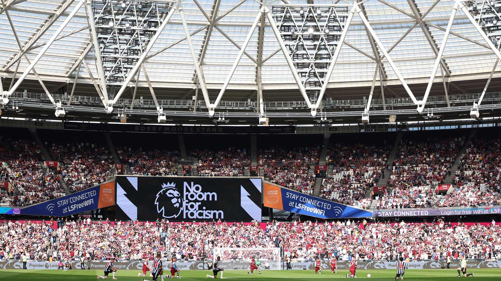 We are West Ham. United