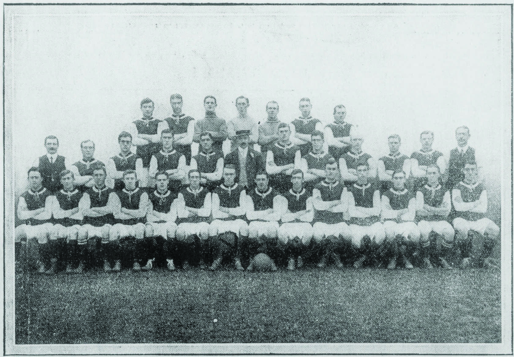 1912-13 team photo