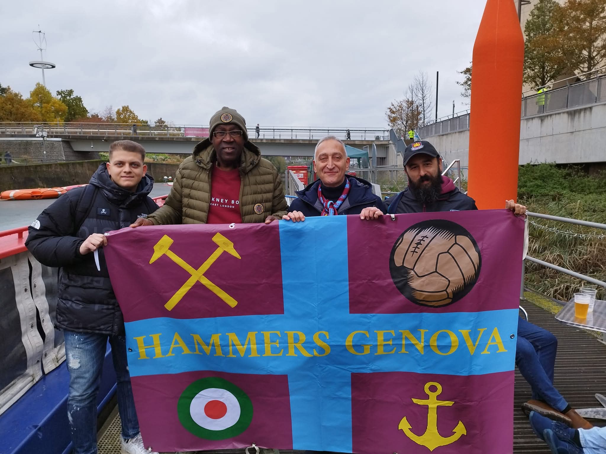 OSC Image - Hammers GenovaFB IMG 1789218377350 Image