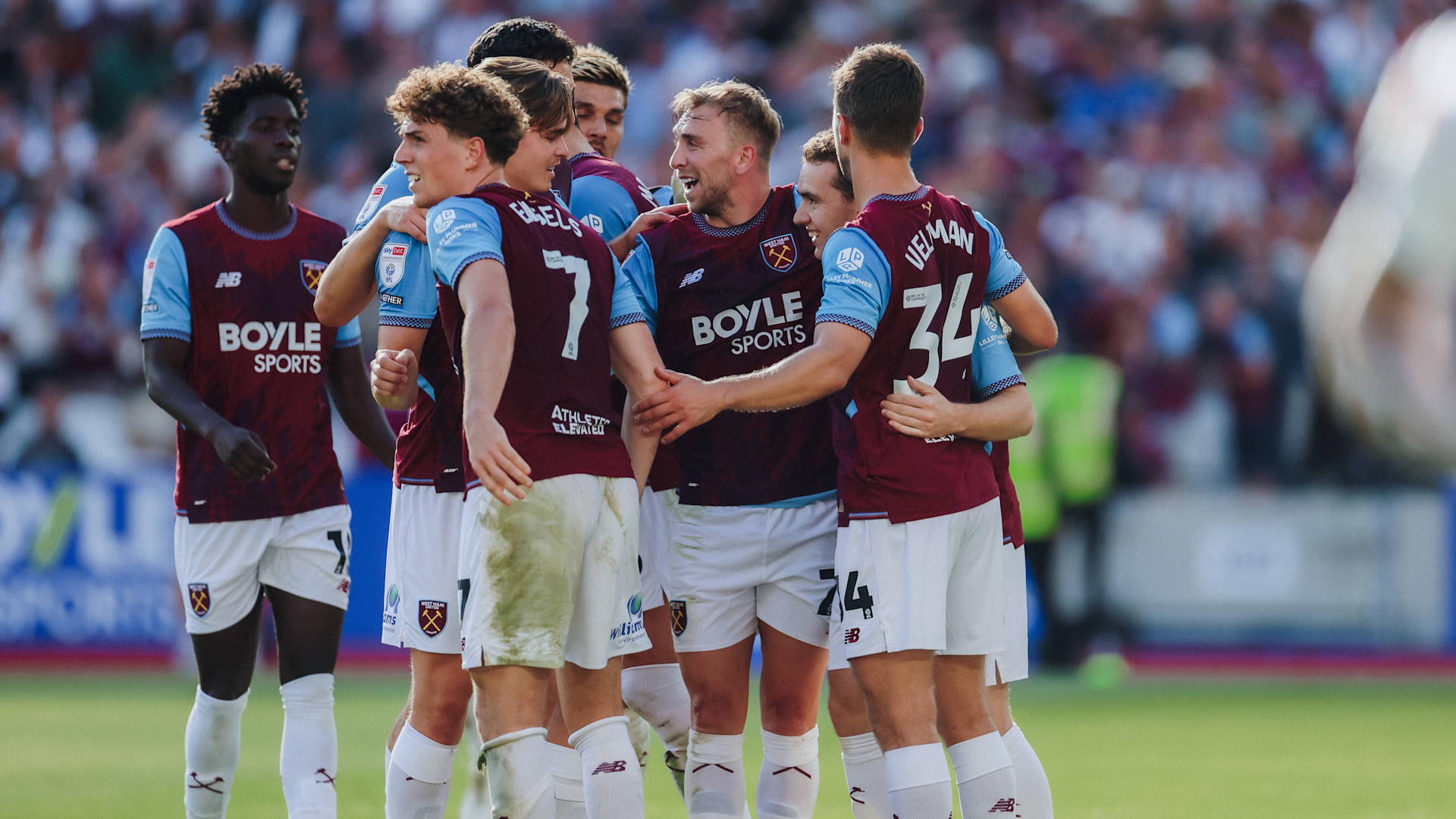 Derby highlights