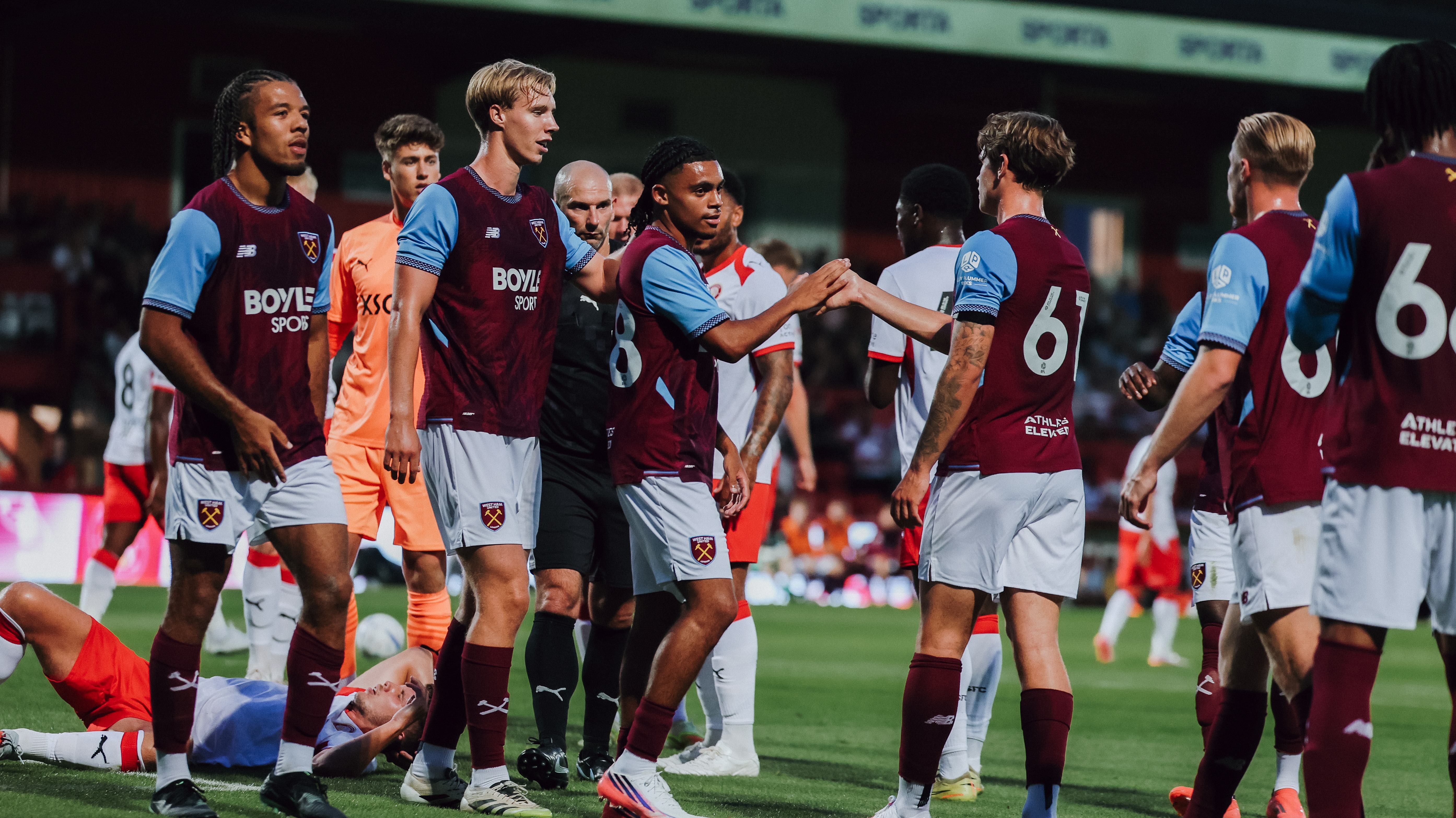 Stevenage Highlights