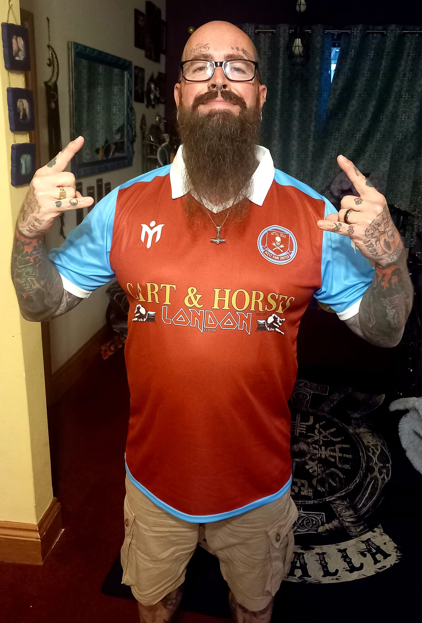 OSC | West Ham Metal Heads - Image 5