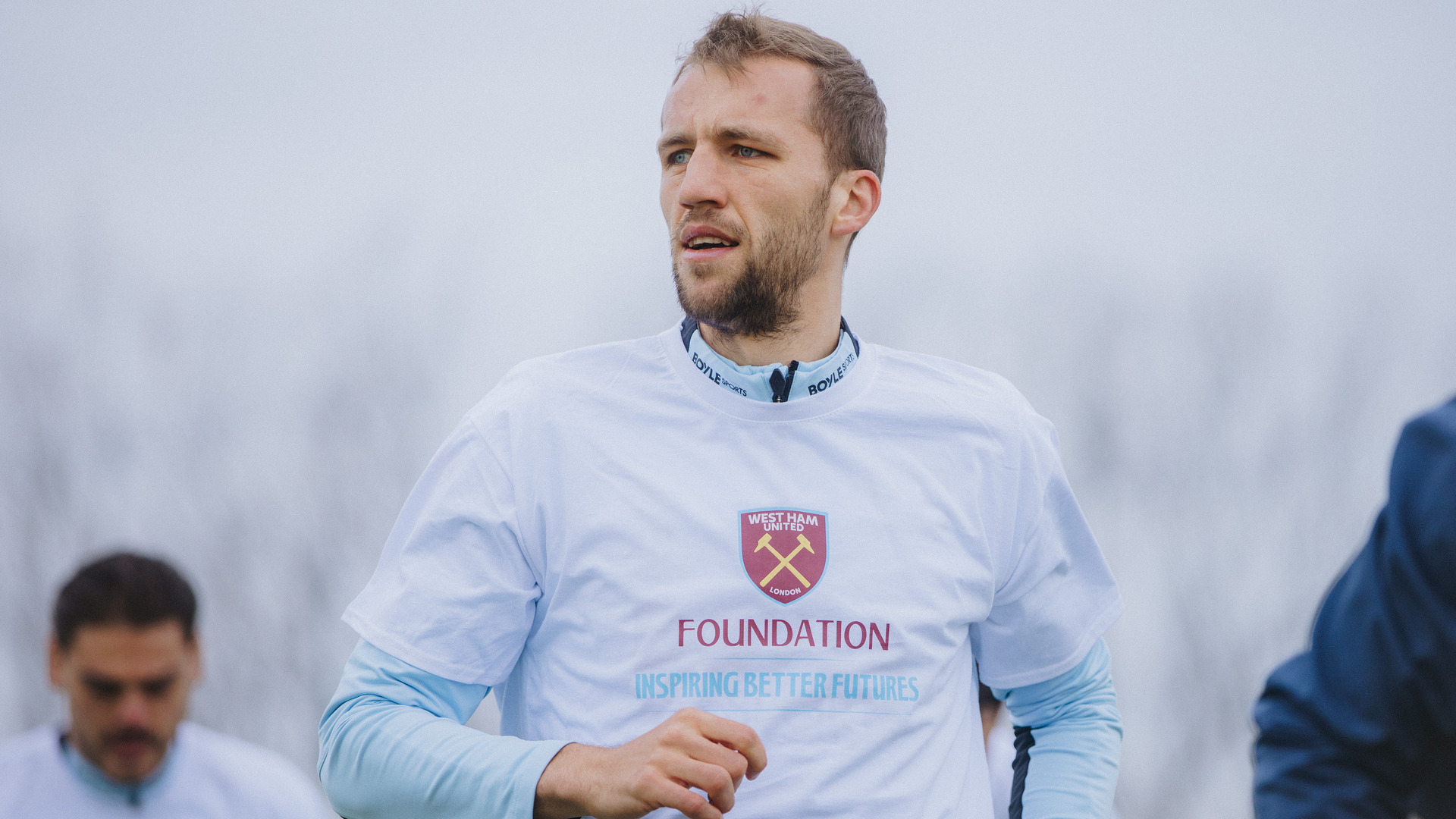 Inside RG pre-Bournemouth thumbnail