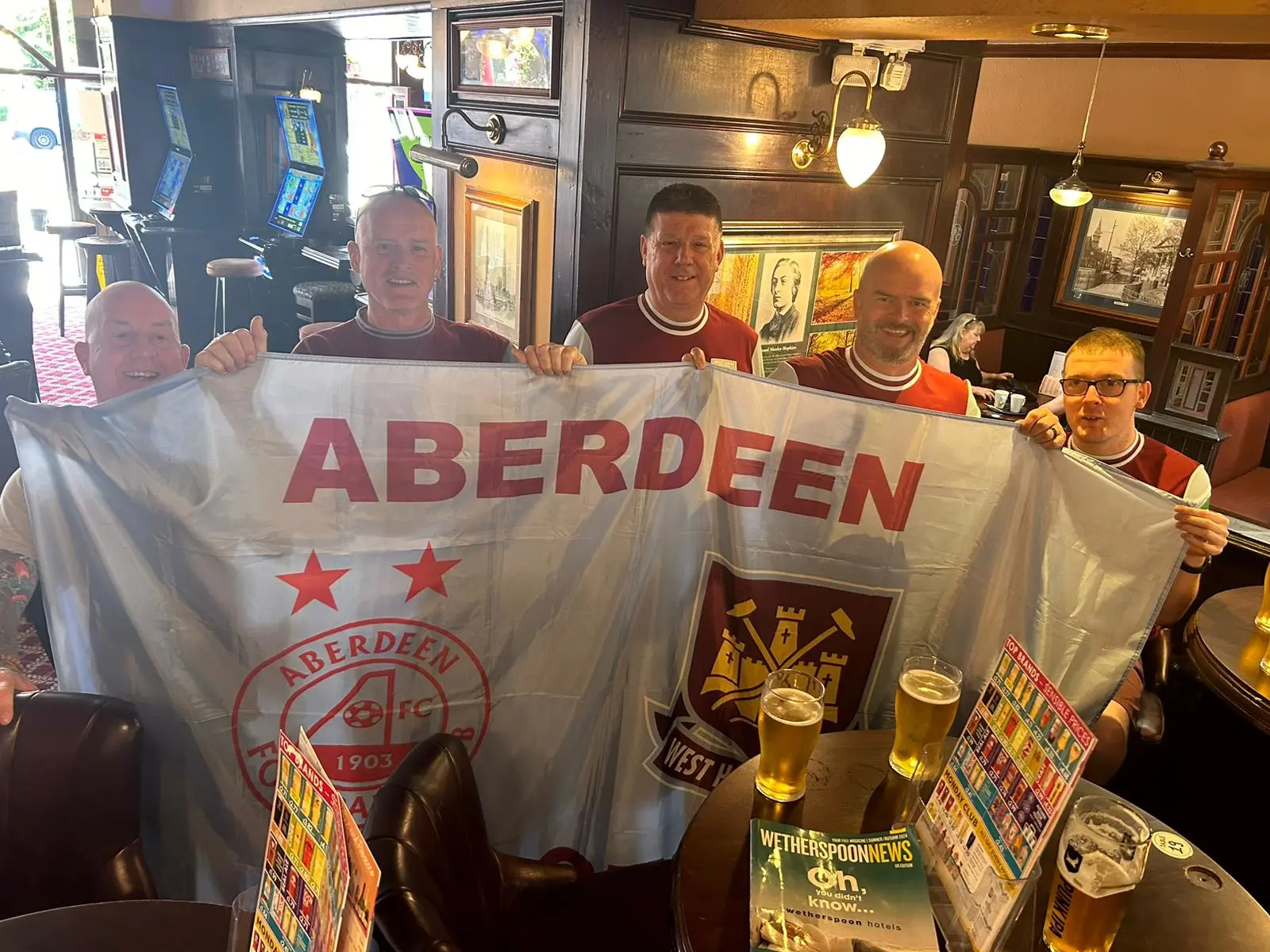 OSC | Aberdeen Irons - Image 10
