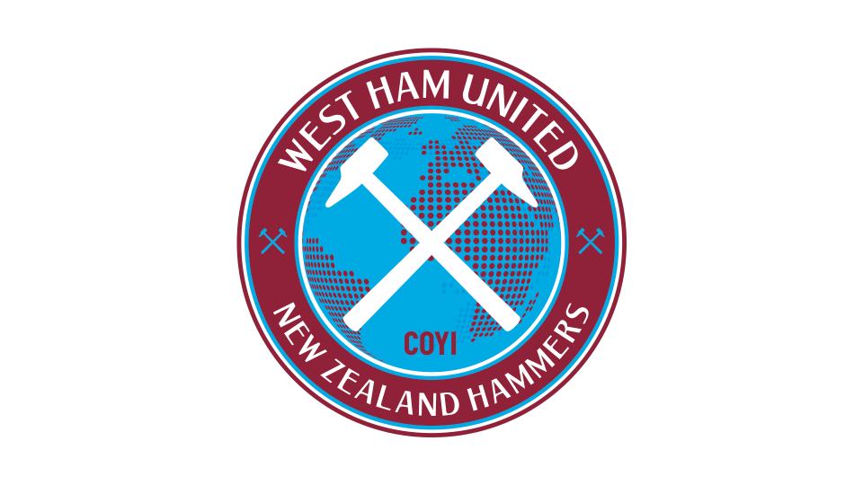 OSC New Zealand Hammers Logo Image