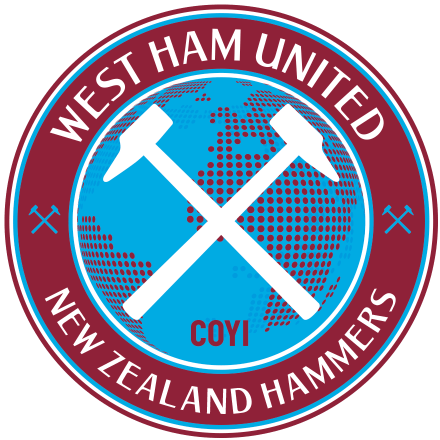 OSC New Zealand Hammers Logo Image