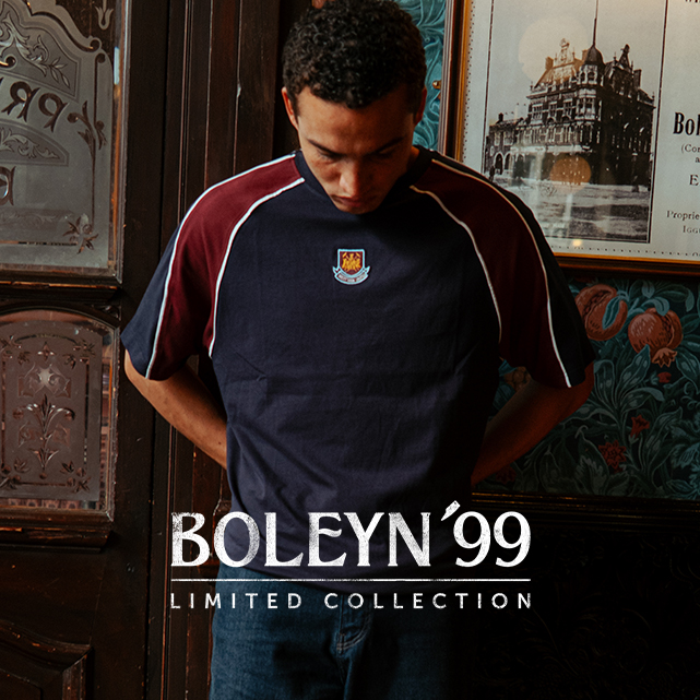 Boleyn 99 1x1