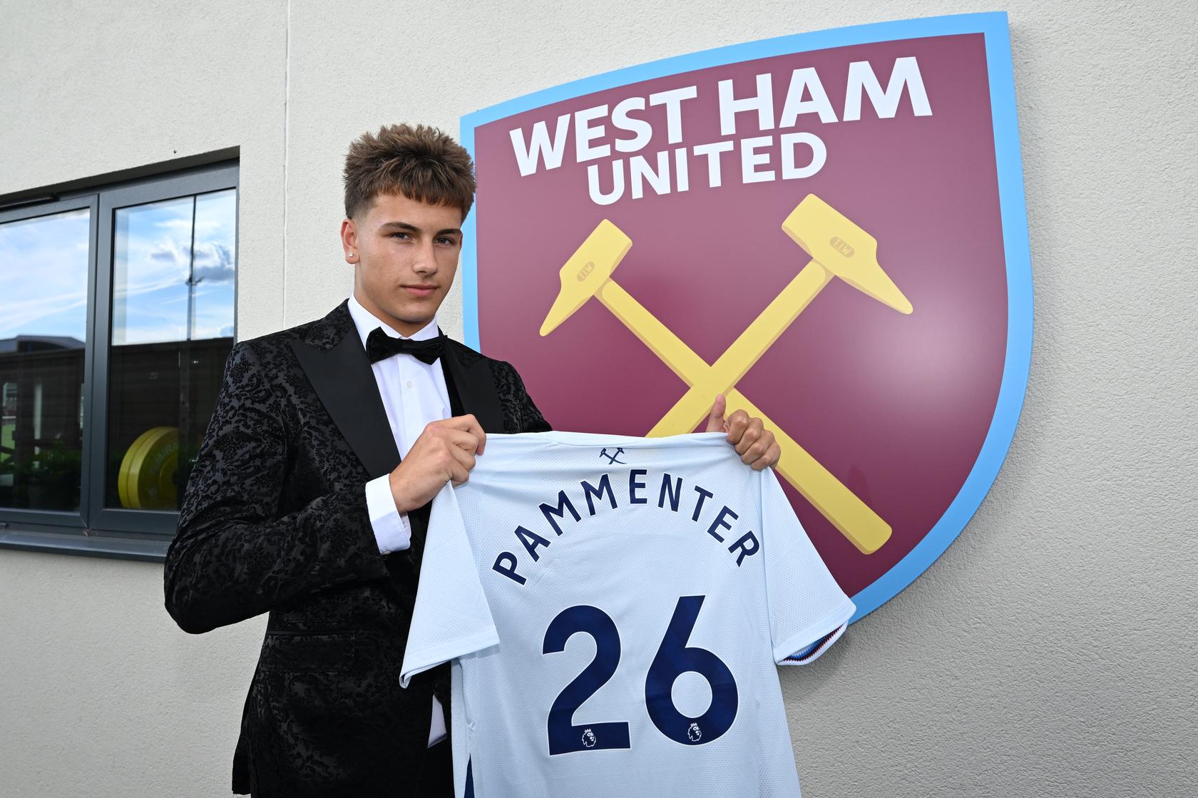 Bailey Pammenter