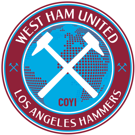 OSC Los Angeles Hammers Logo Image