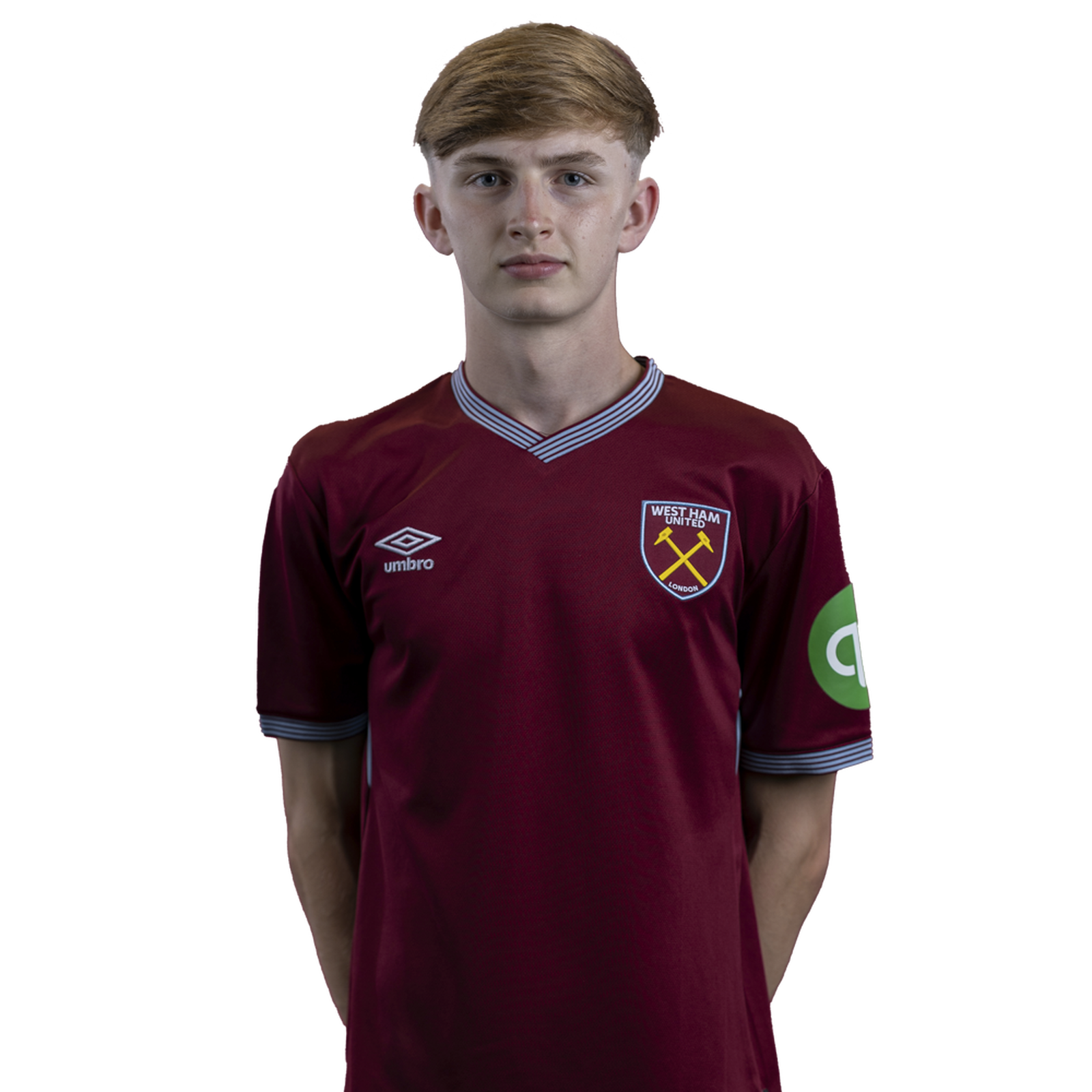 Connor Brooks profile