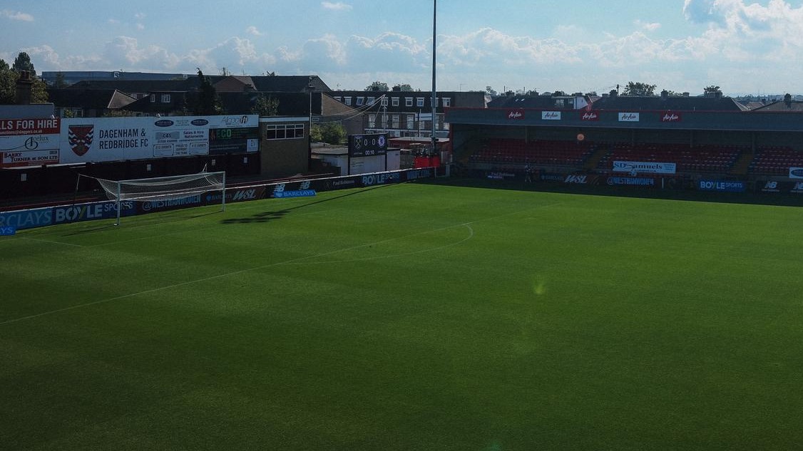 Victoria Road