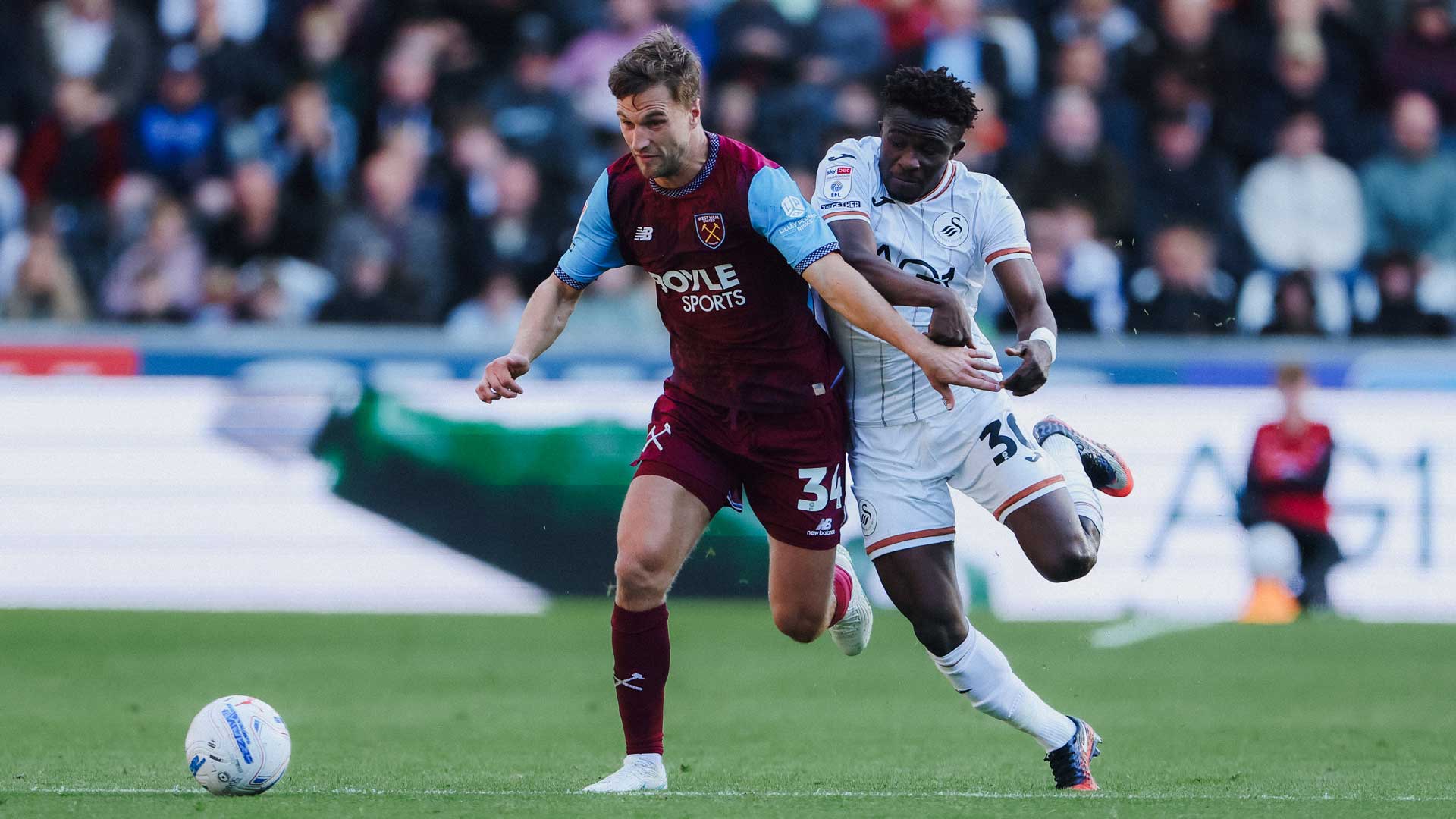 Veltman Swansea