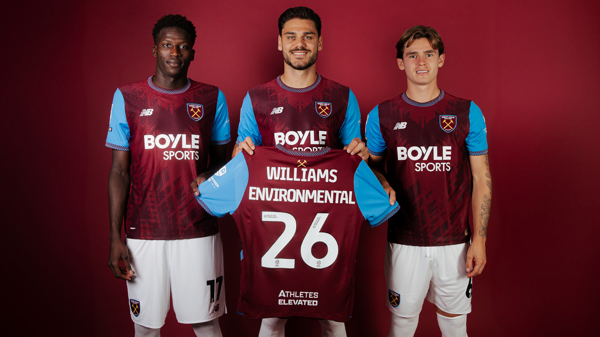 Williams Environmental launch 16x9