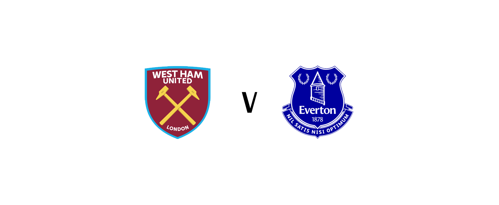 Everton home tickets black