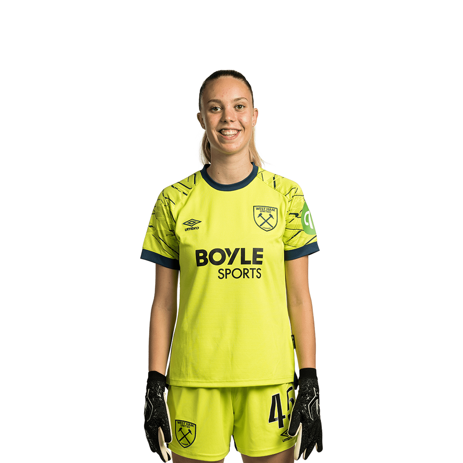 Rebekah Dowsett profile