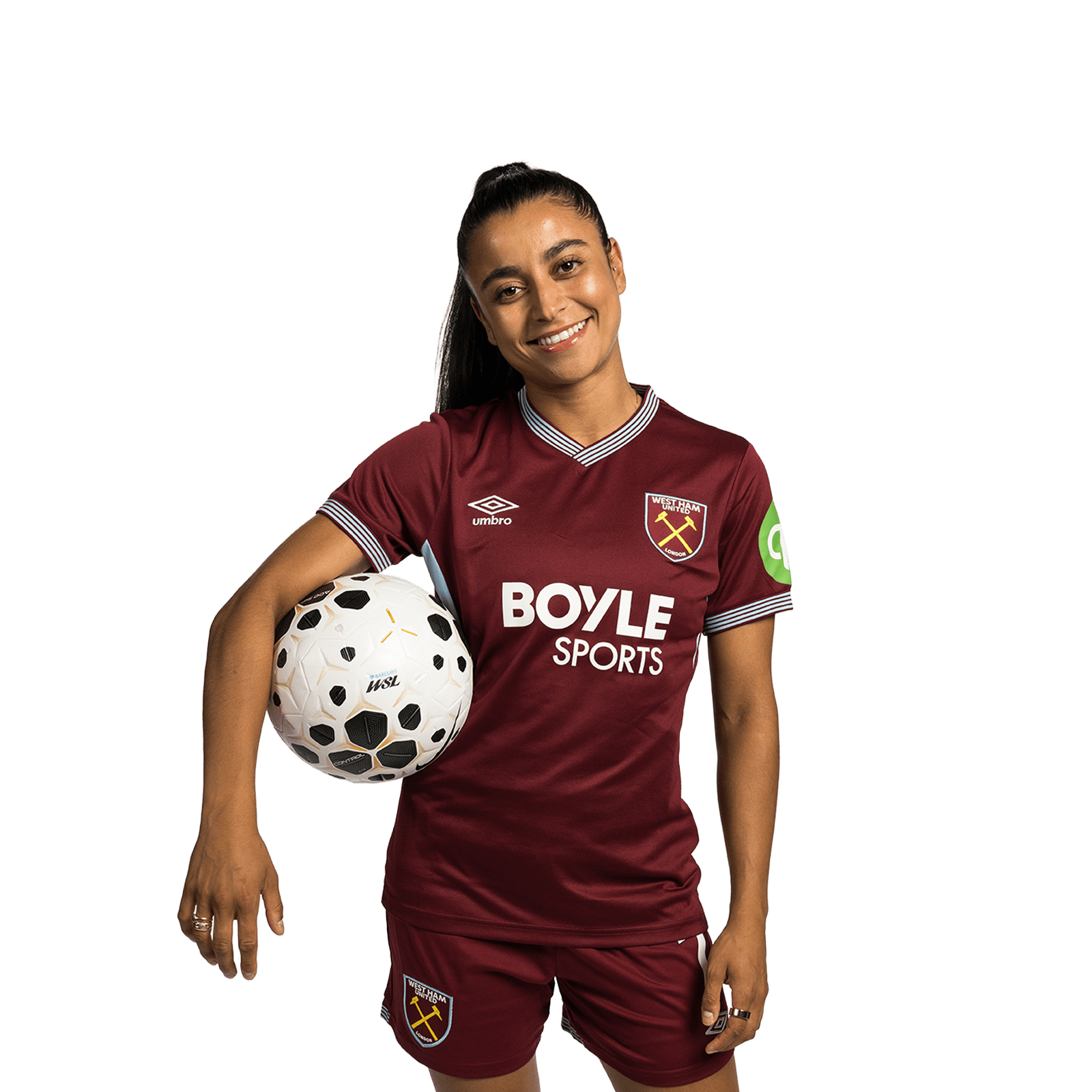 Ines Belloumou profile