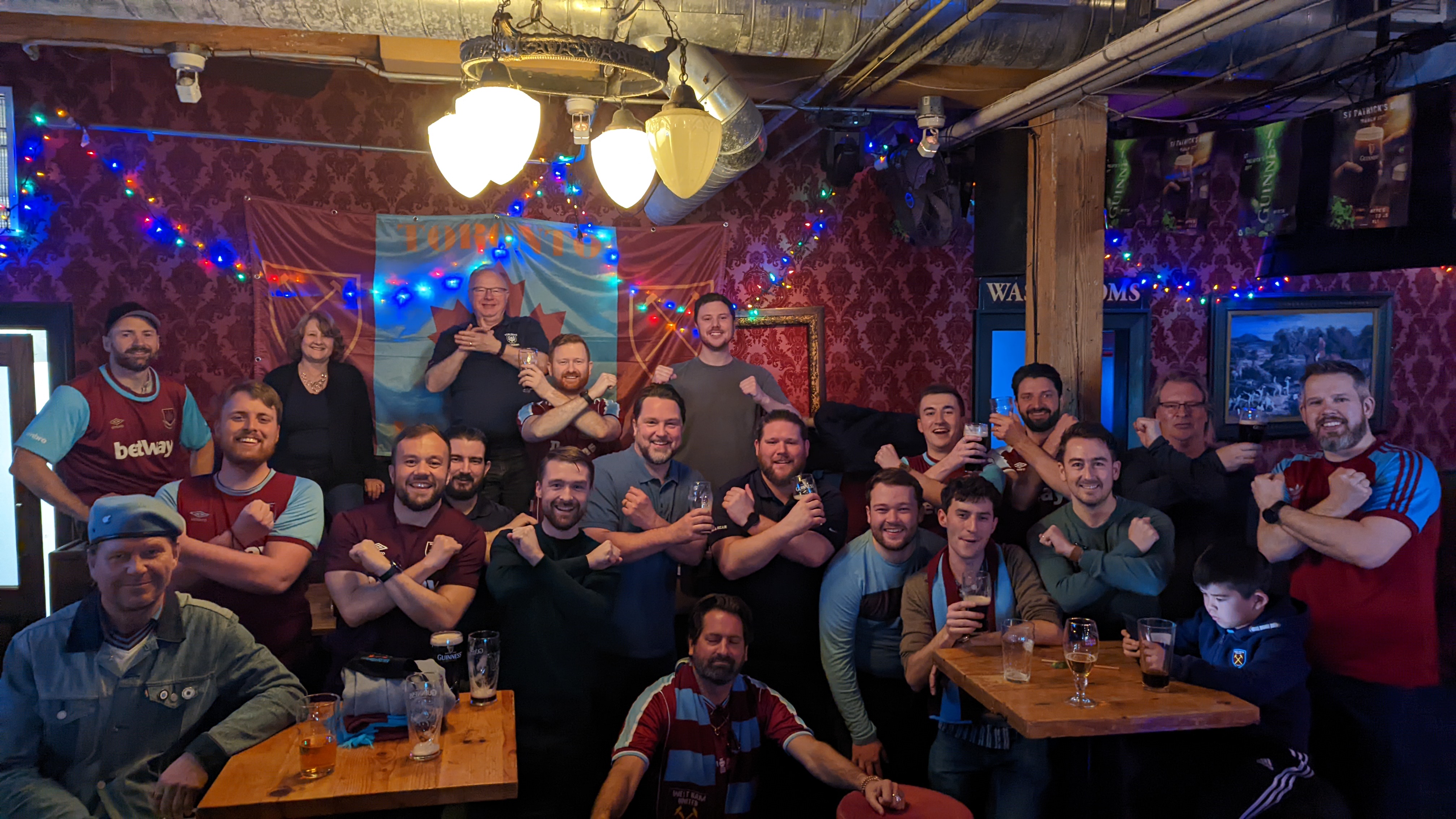 OSC | Toronto Hammers - Image 2