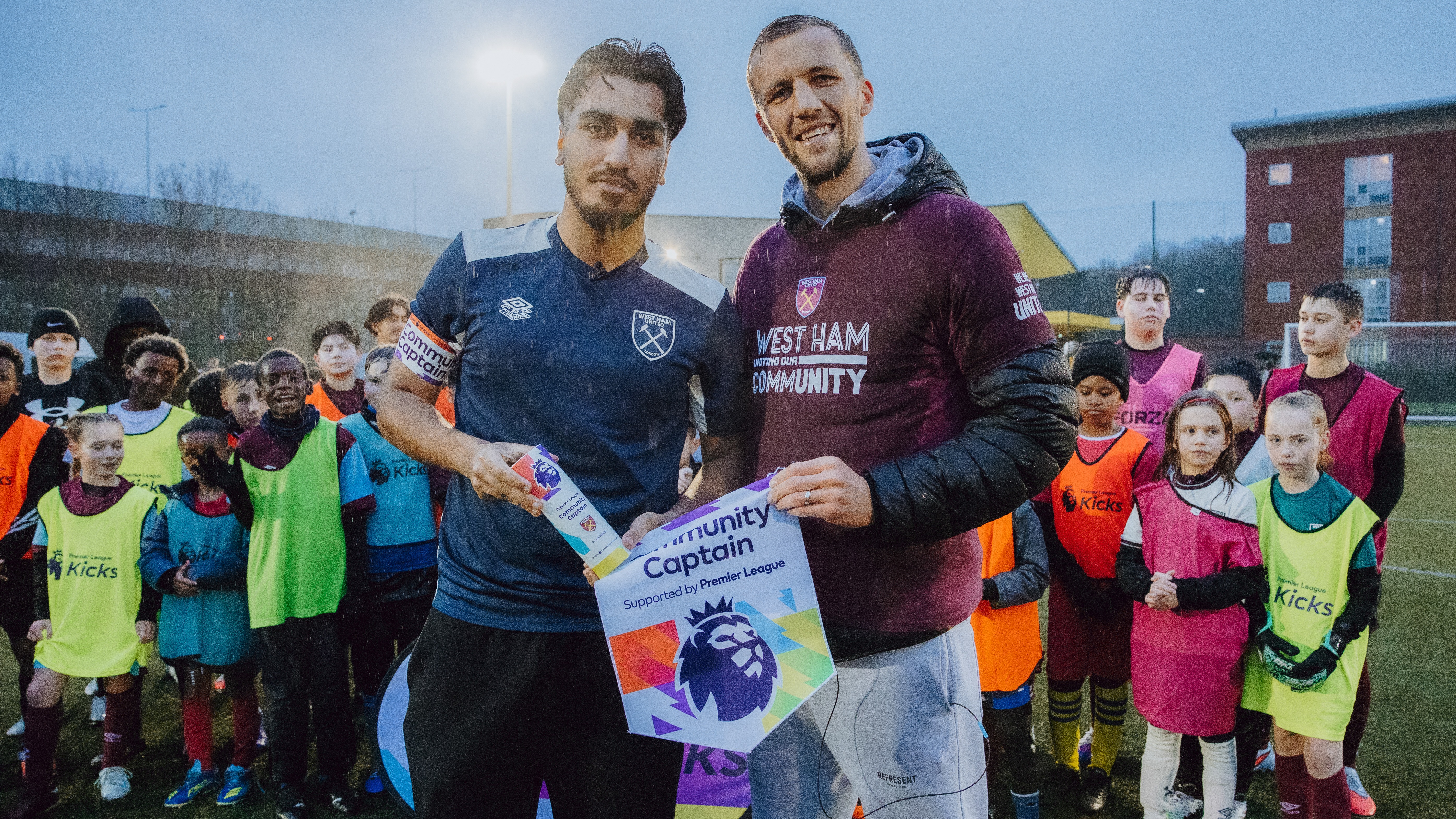 Community Captain 2026