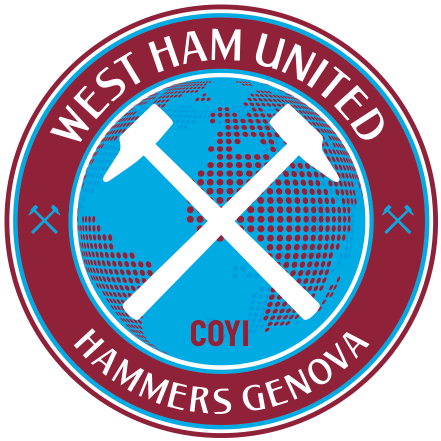 OSC Hammers Genova Logo Image