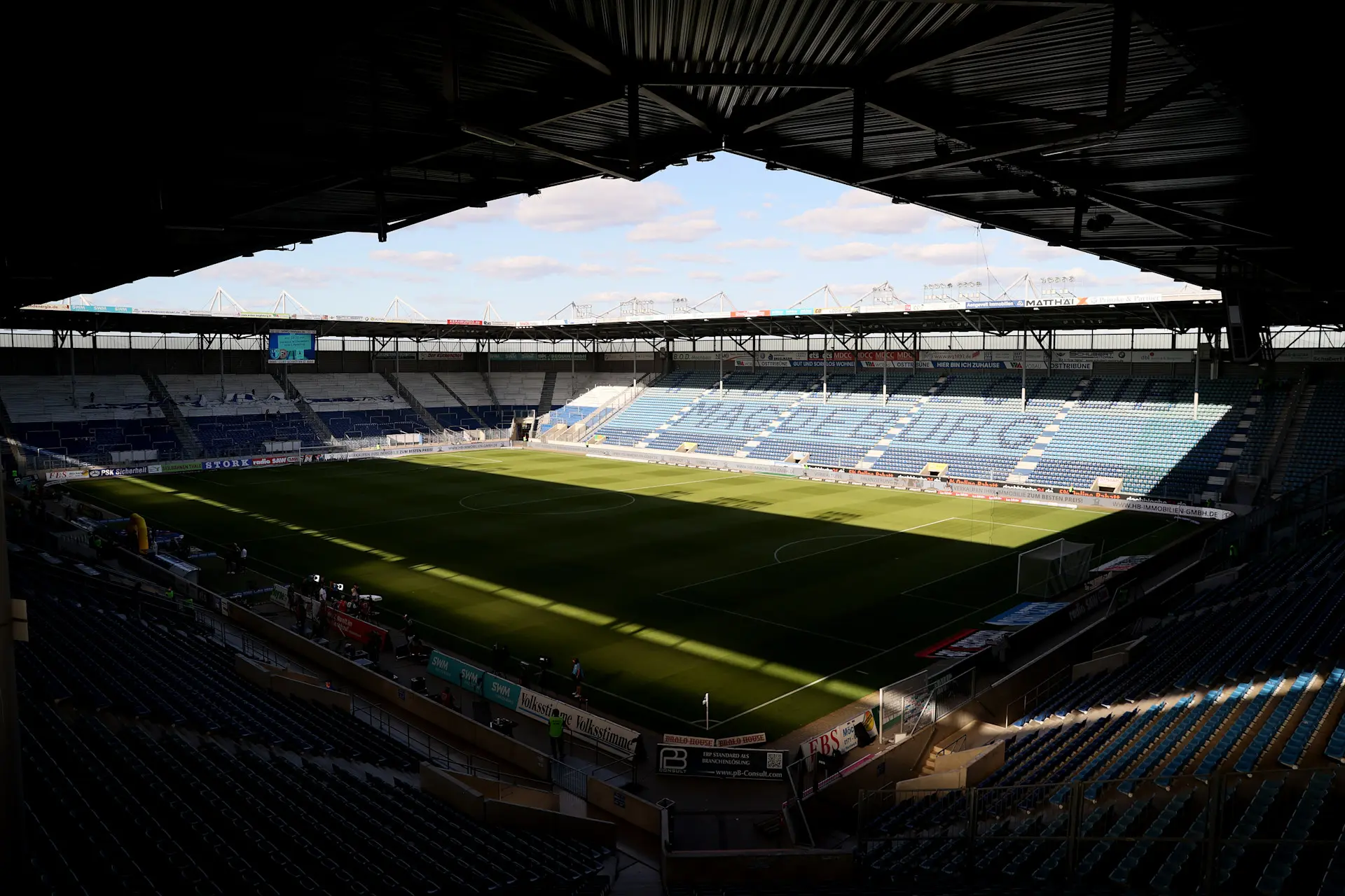 Avnet Arena General View