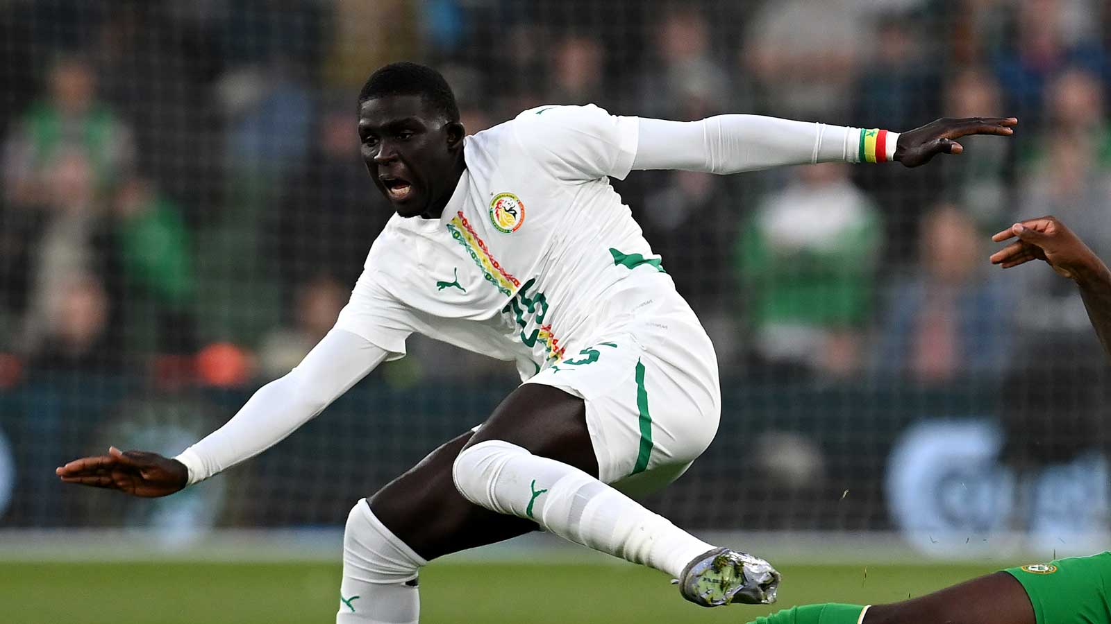 El Hadji Malick Diouf Senegal