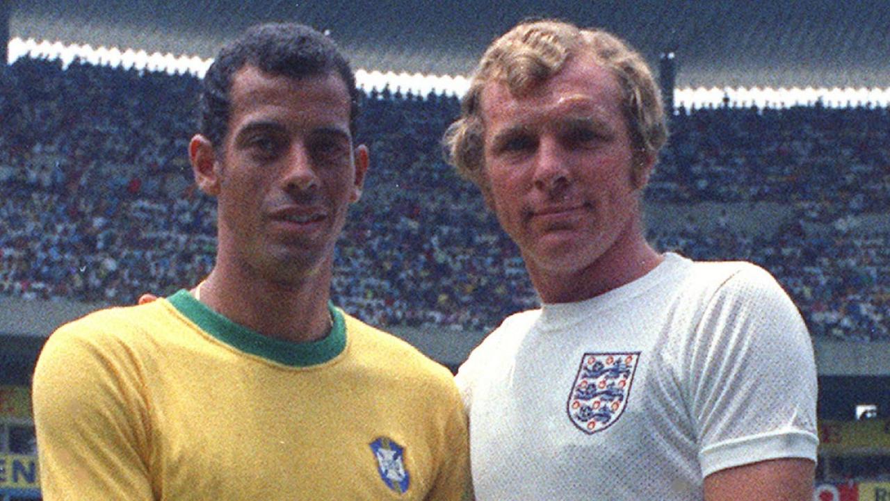 World Cup Hammers - 1970 | Moore's greatest battle Image