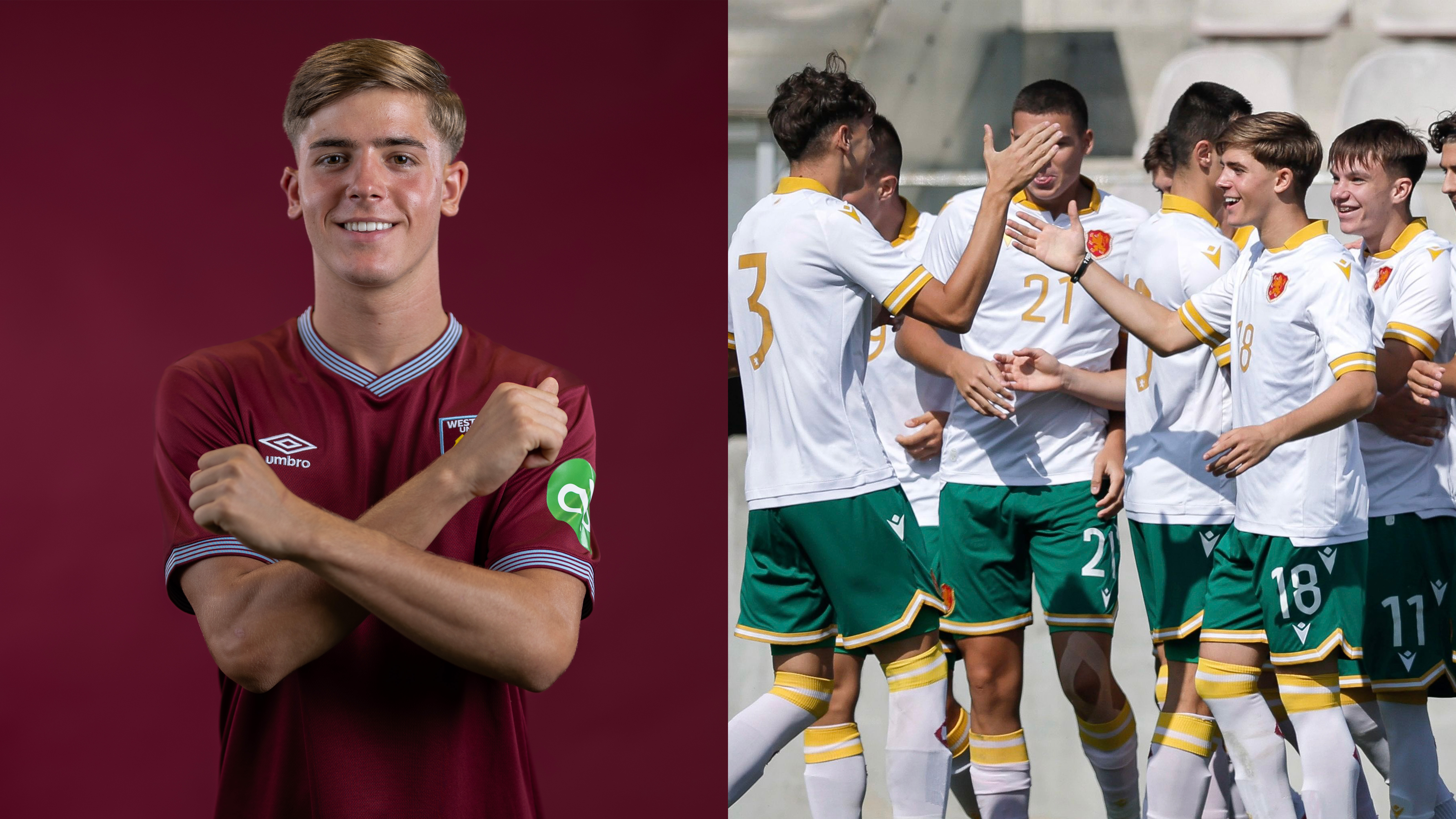 My West Ham Story | Martin Peychev