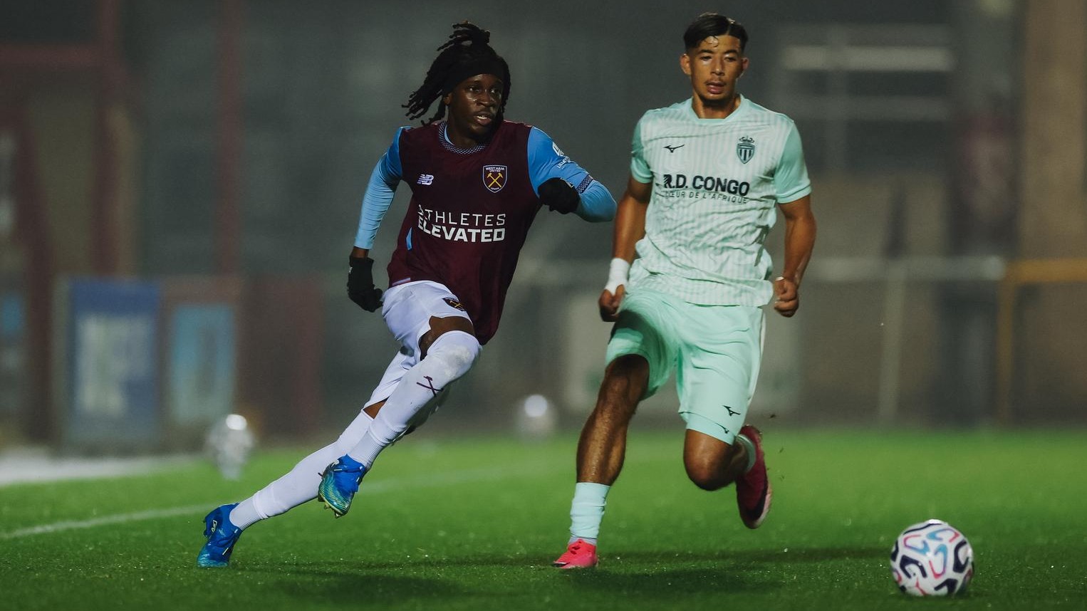 U21s v AS Monaco II