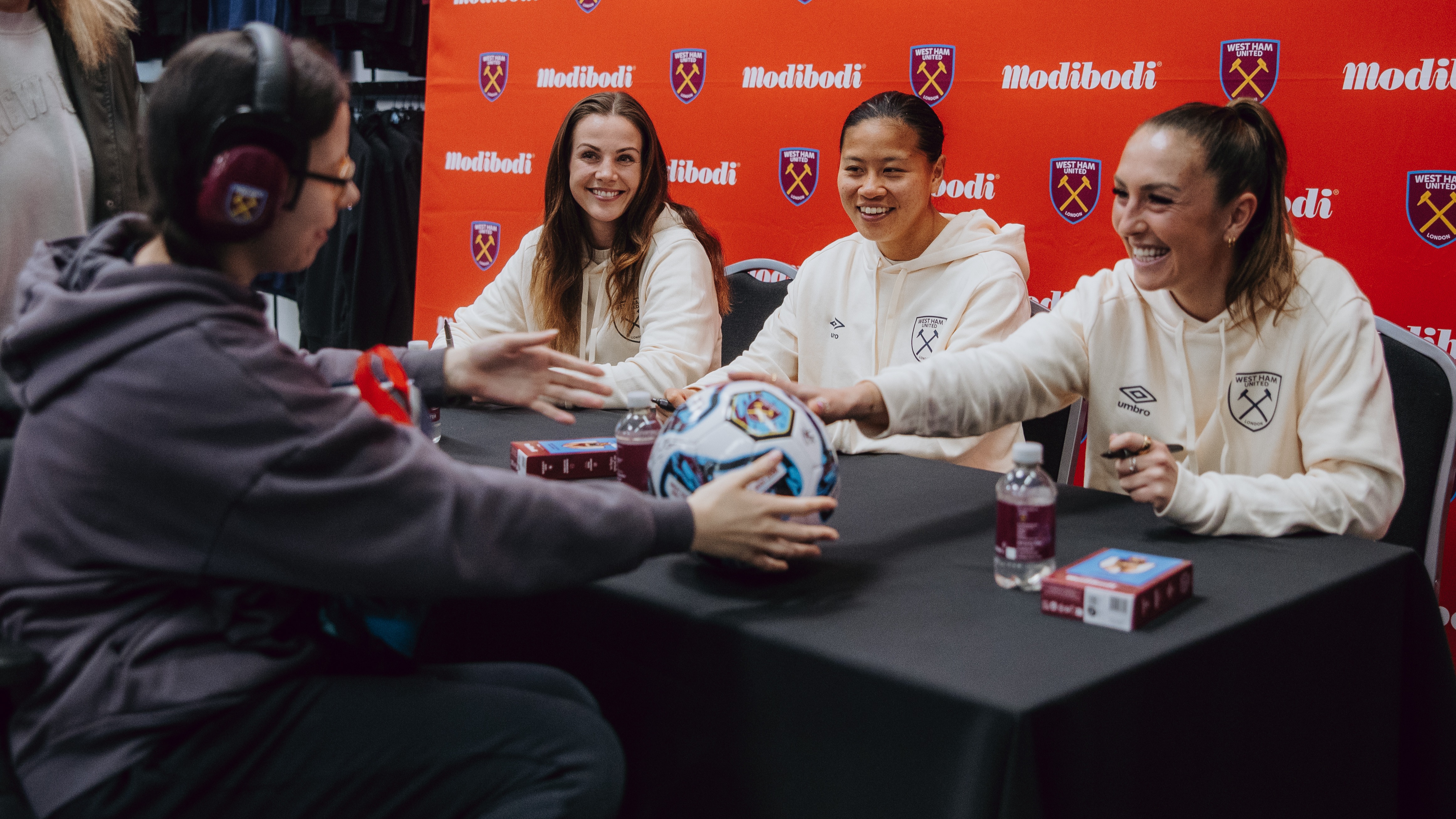 Romford meet and greet