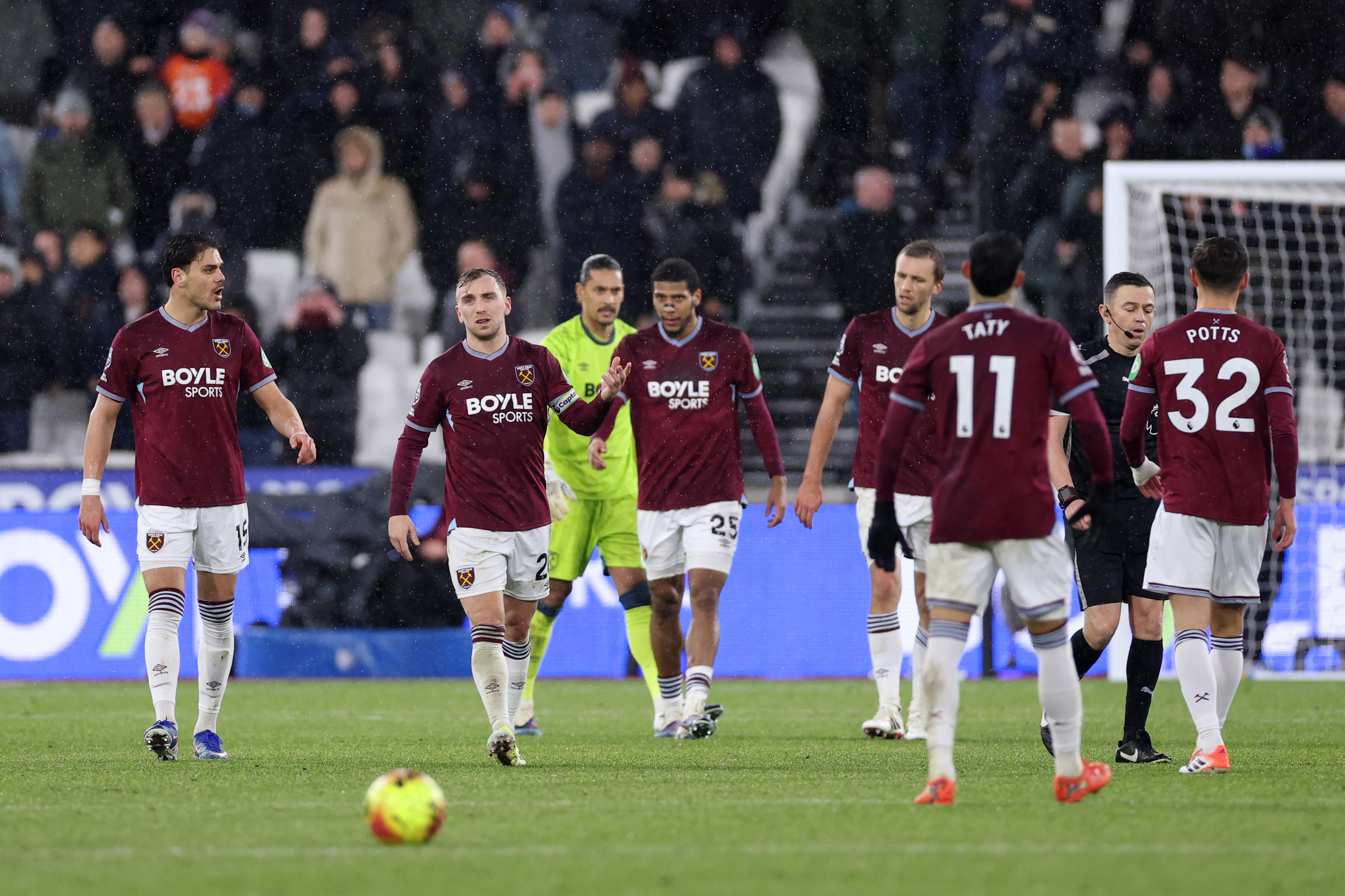 Nottingham Forest highlights