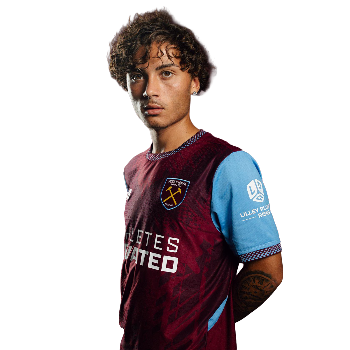 Beckford profile image 2