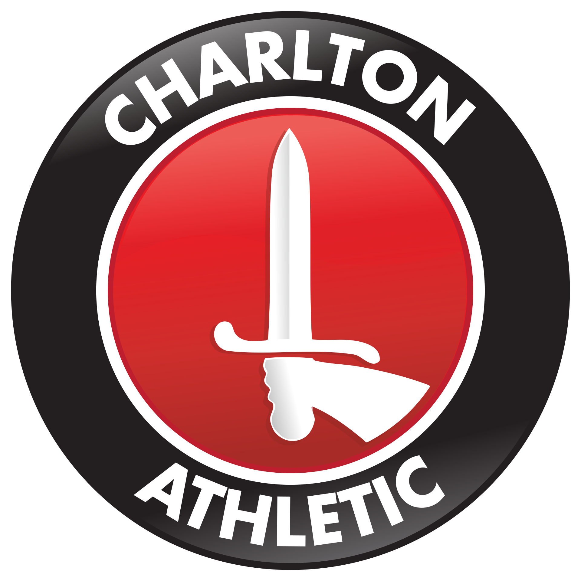 Charlton Athletic FC crest