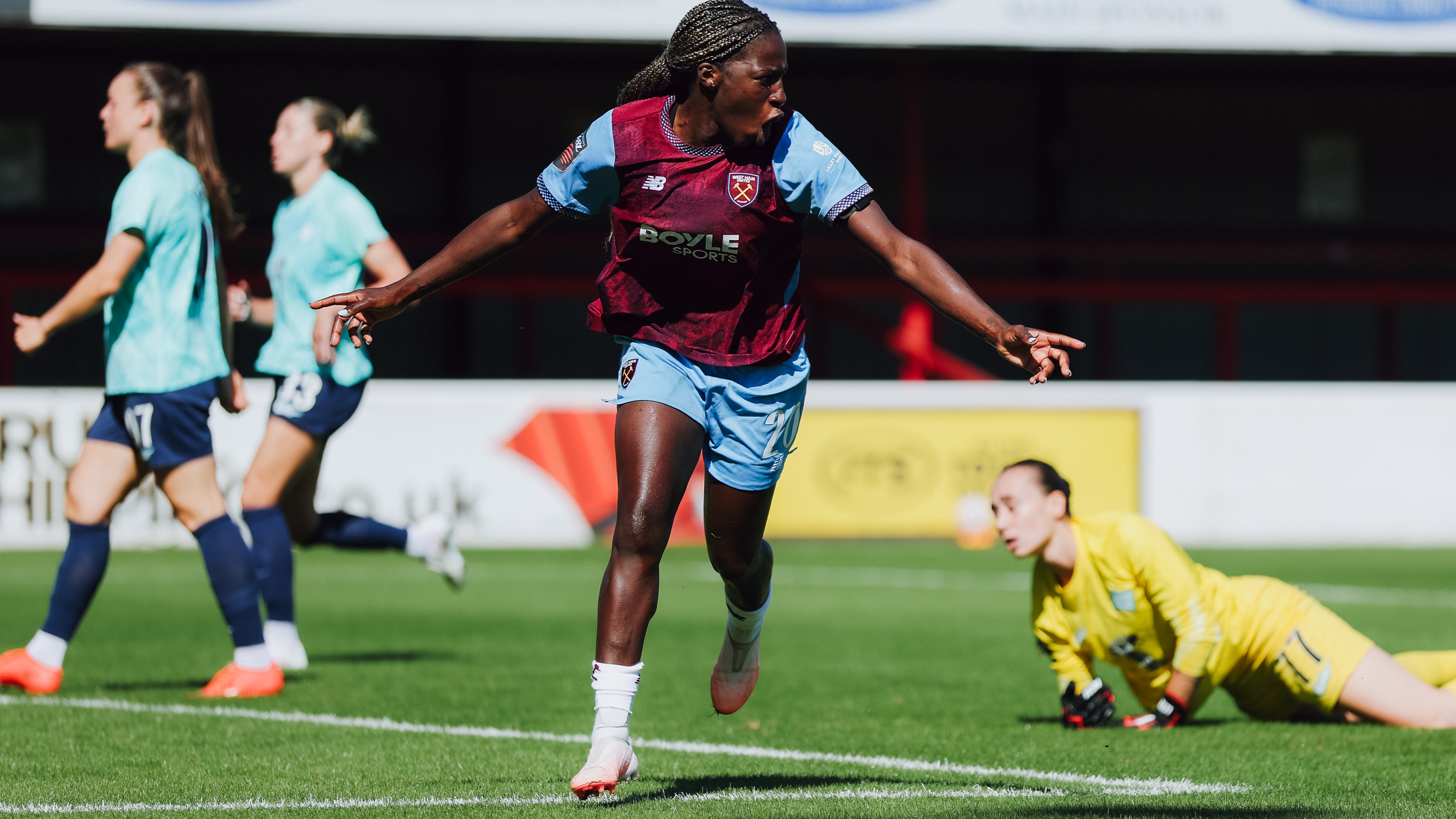Women's team