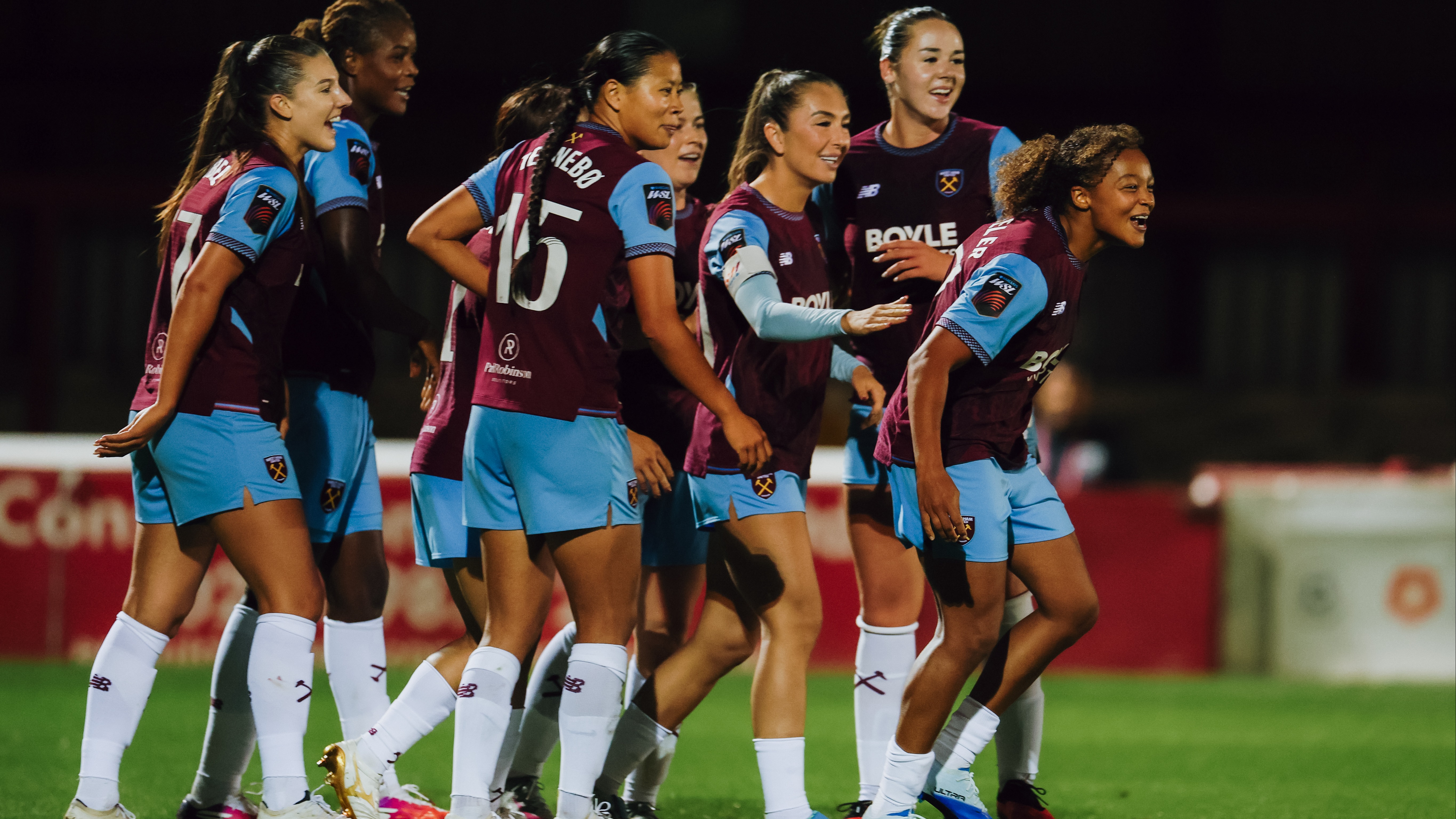 Women's team