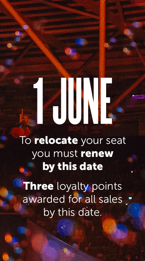 Key Dates first slide